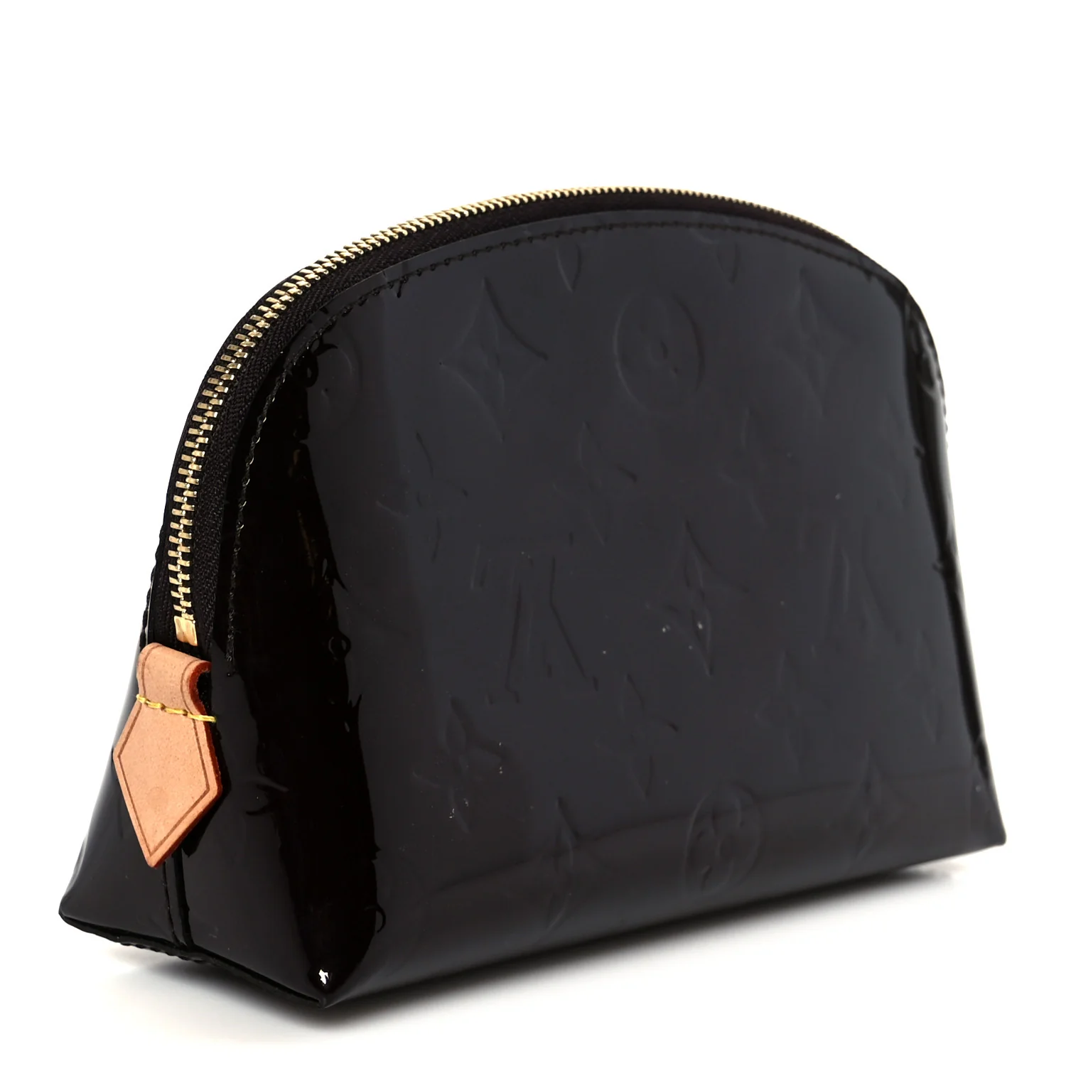 Vernis Cosmetic Pouch Amarante - Image 3