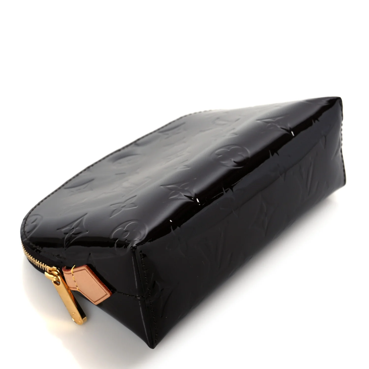 Vernis Cosmetic Pouch Amarante - Image 4