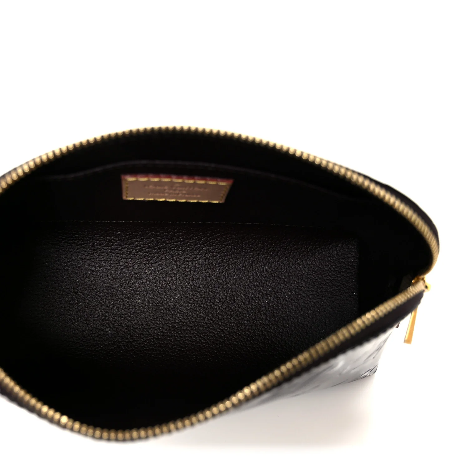 Vernis Cosmetic Pouch Amarante - Image 5