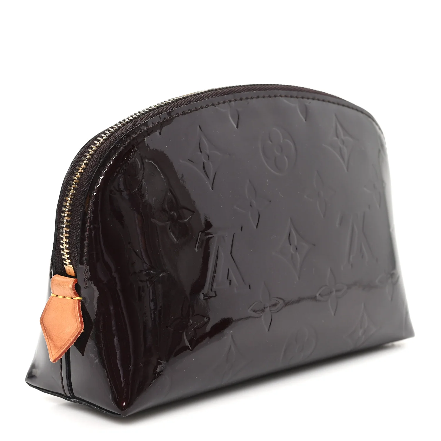 Vernis Cosmetic Pouch Amarante - Image 3