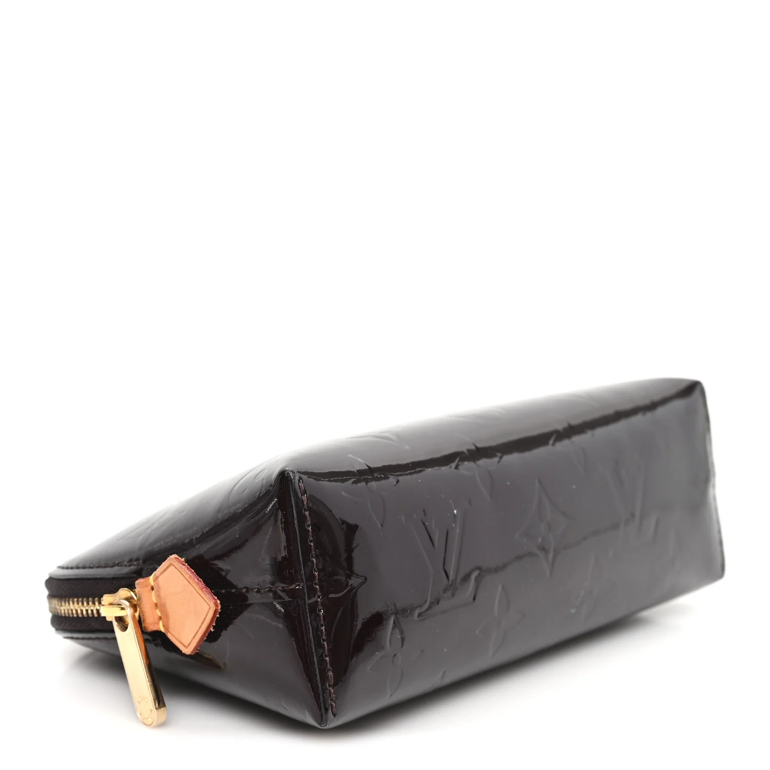 Vernis Cosmetic Pouch Amarante - Image 4