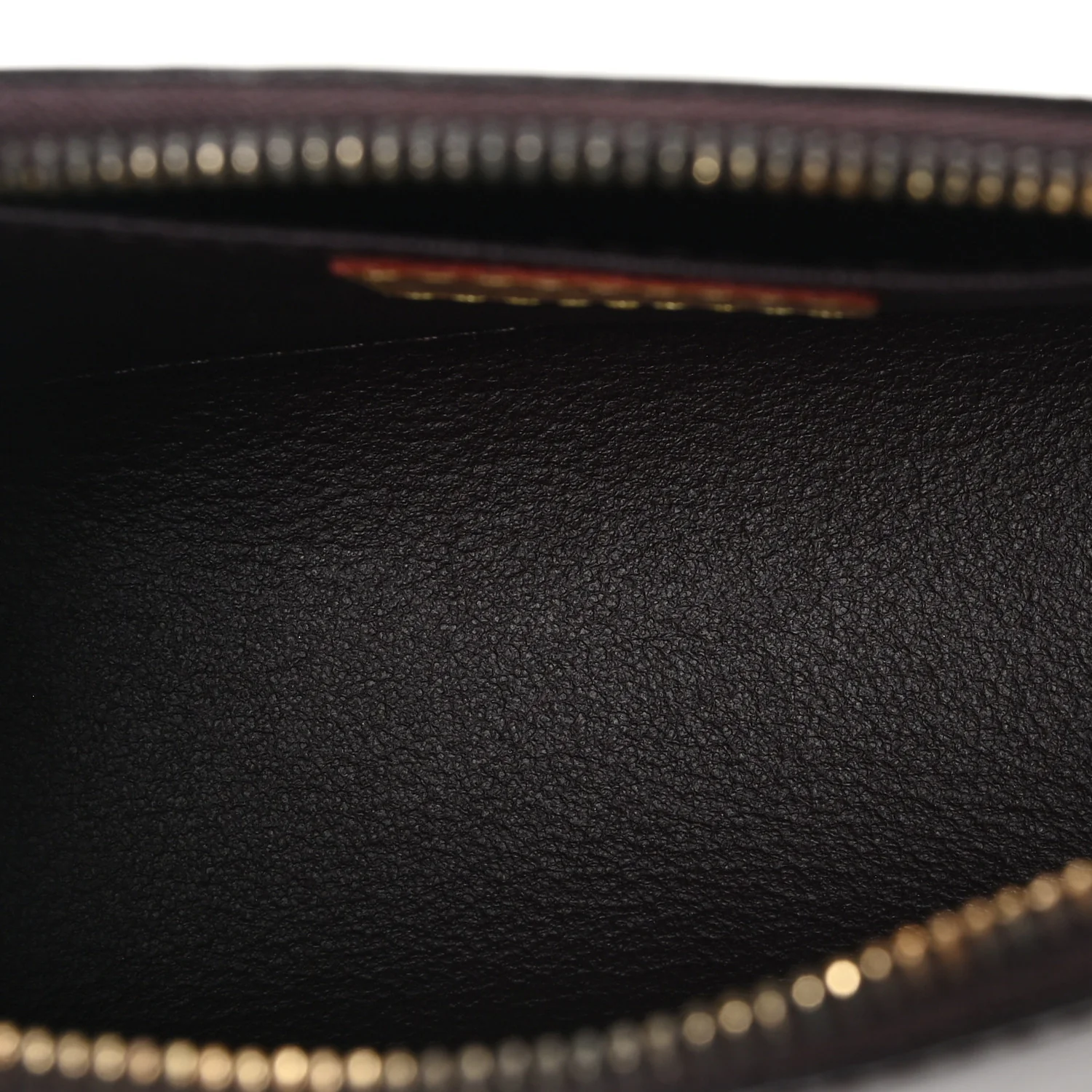Vernis Cosmetic Pouch Amarante - Image 5