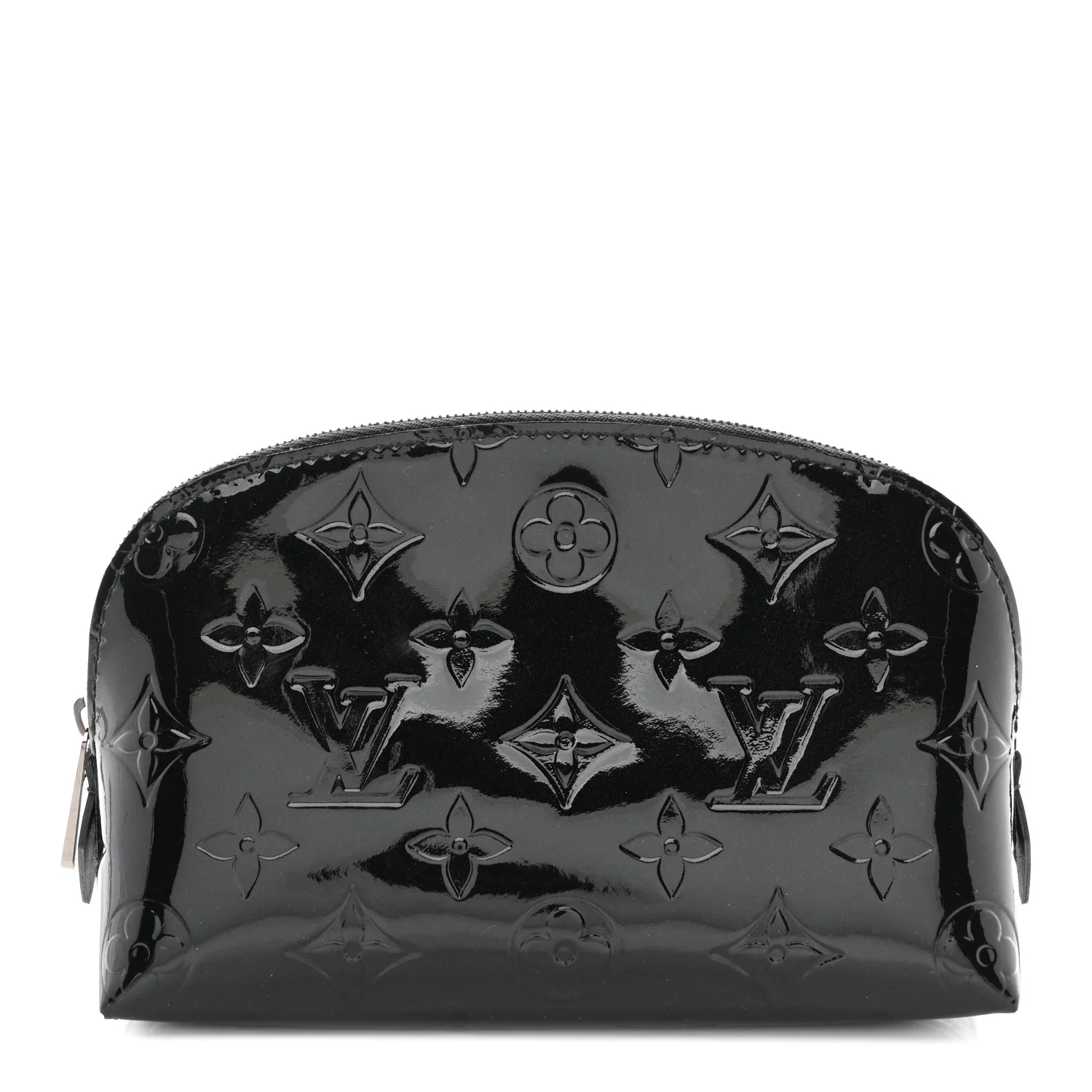 Vernis Cosmetic Pouch Noir Magnetique