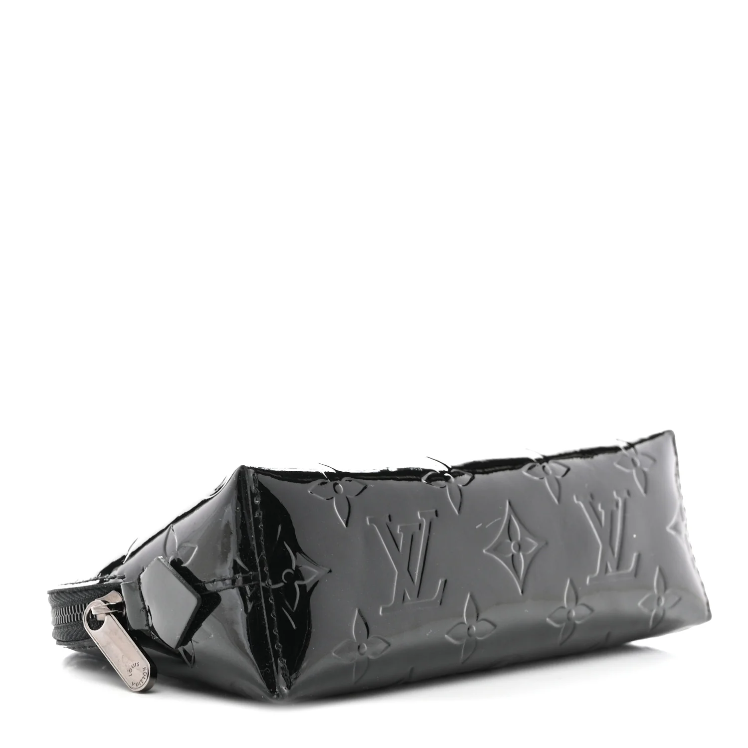 Vernis Cosmetic Pouch Noir Magnetique - Image 4