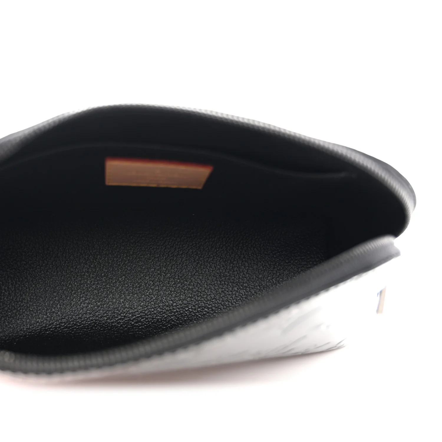 Vernis Cosmetic Pouch Noir Magnetique - Image 5