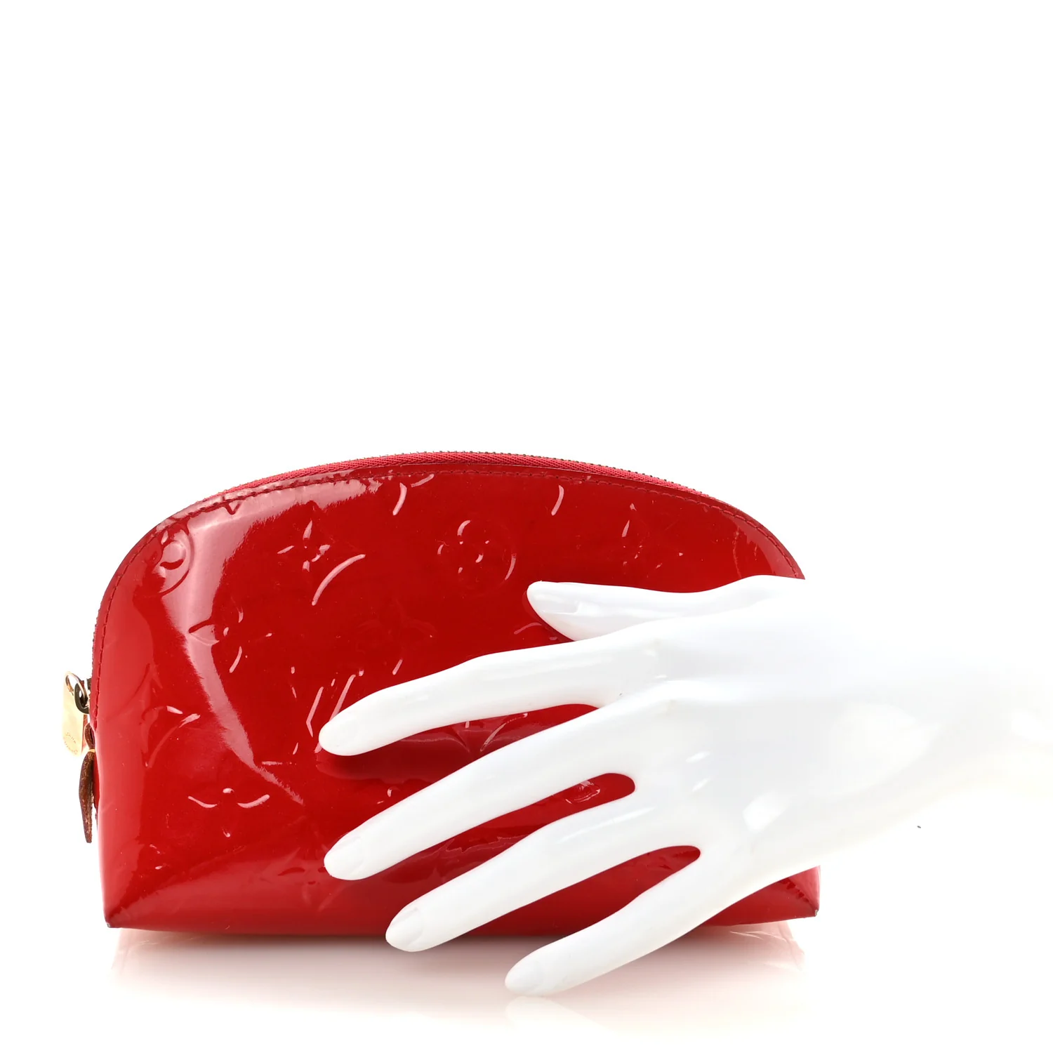 Vernis Cosmetic Pouch Pomme D'Amour - Image 2