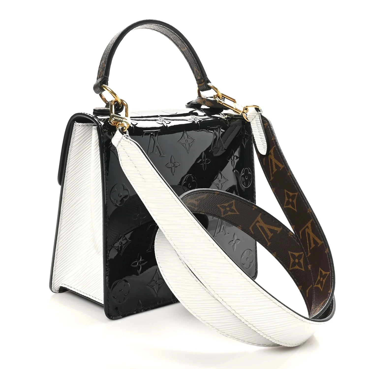 Vernis Epi Monogram Spring Street Black - Image 3
