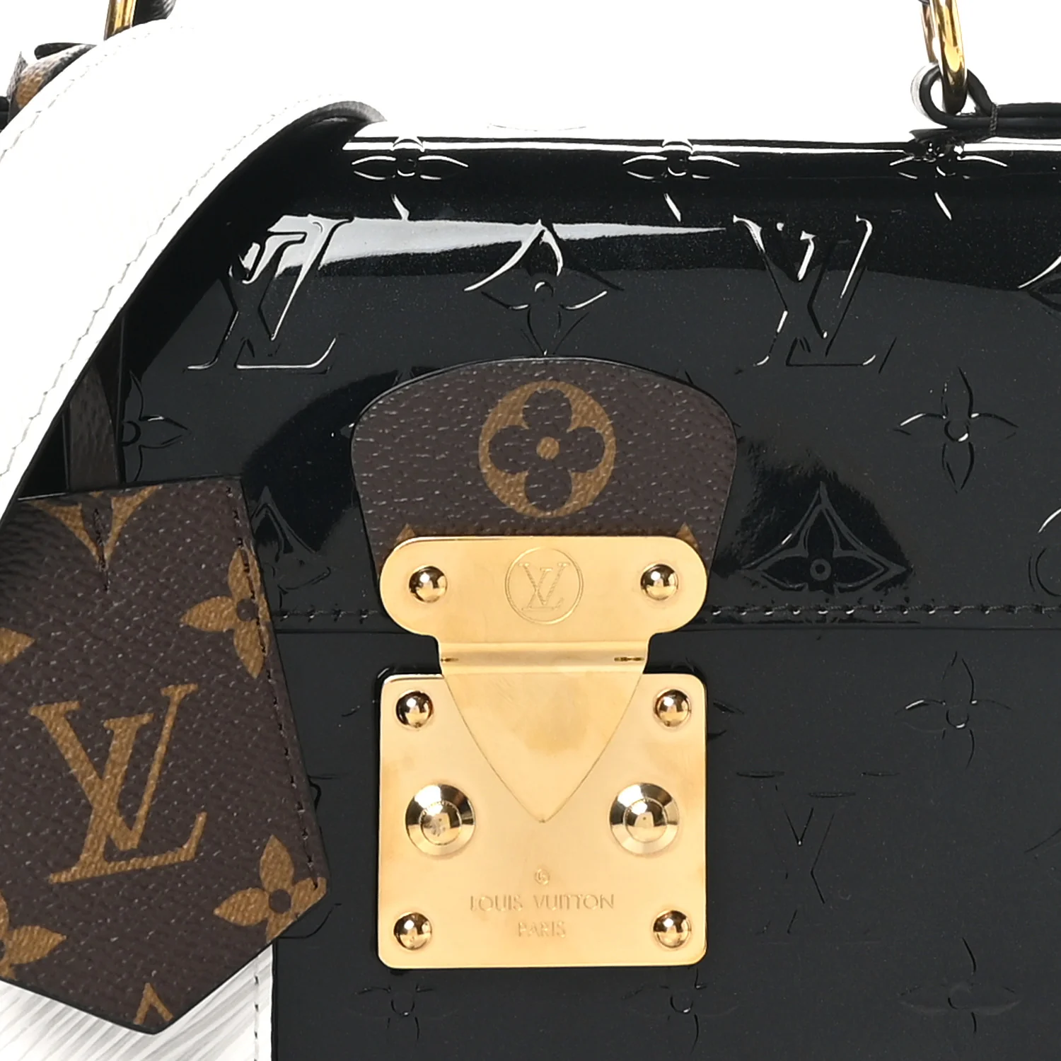 Vernis Epi Monogram Spring Street Black - Image 7