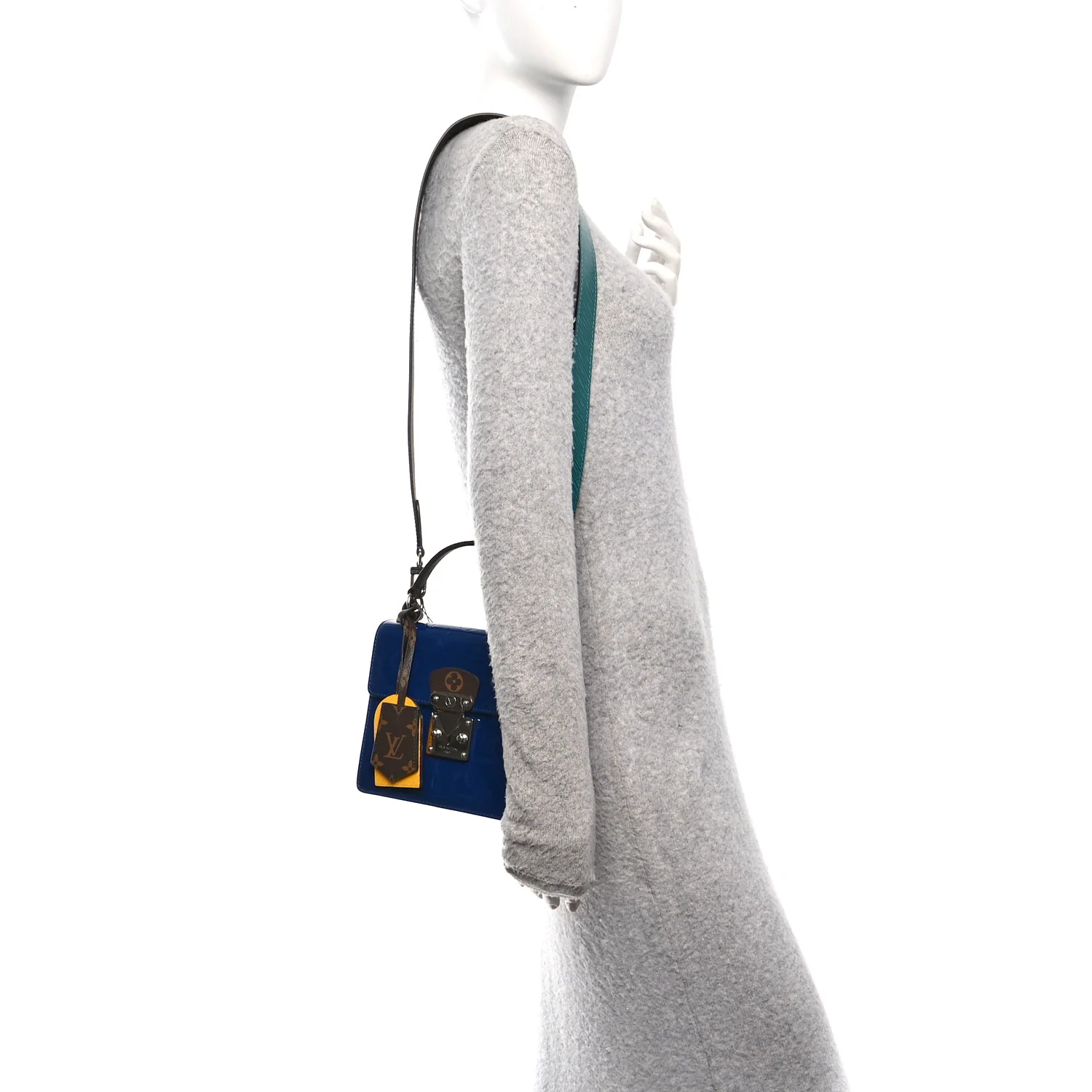 Vernis Epi Monogram Spring Street Blue - Image 2