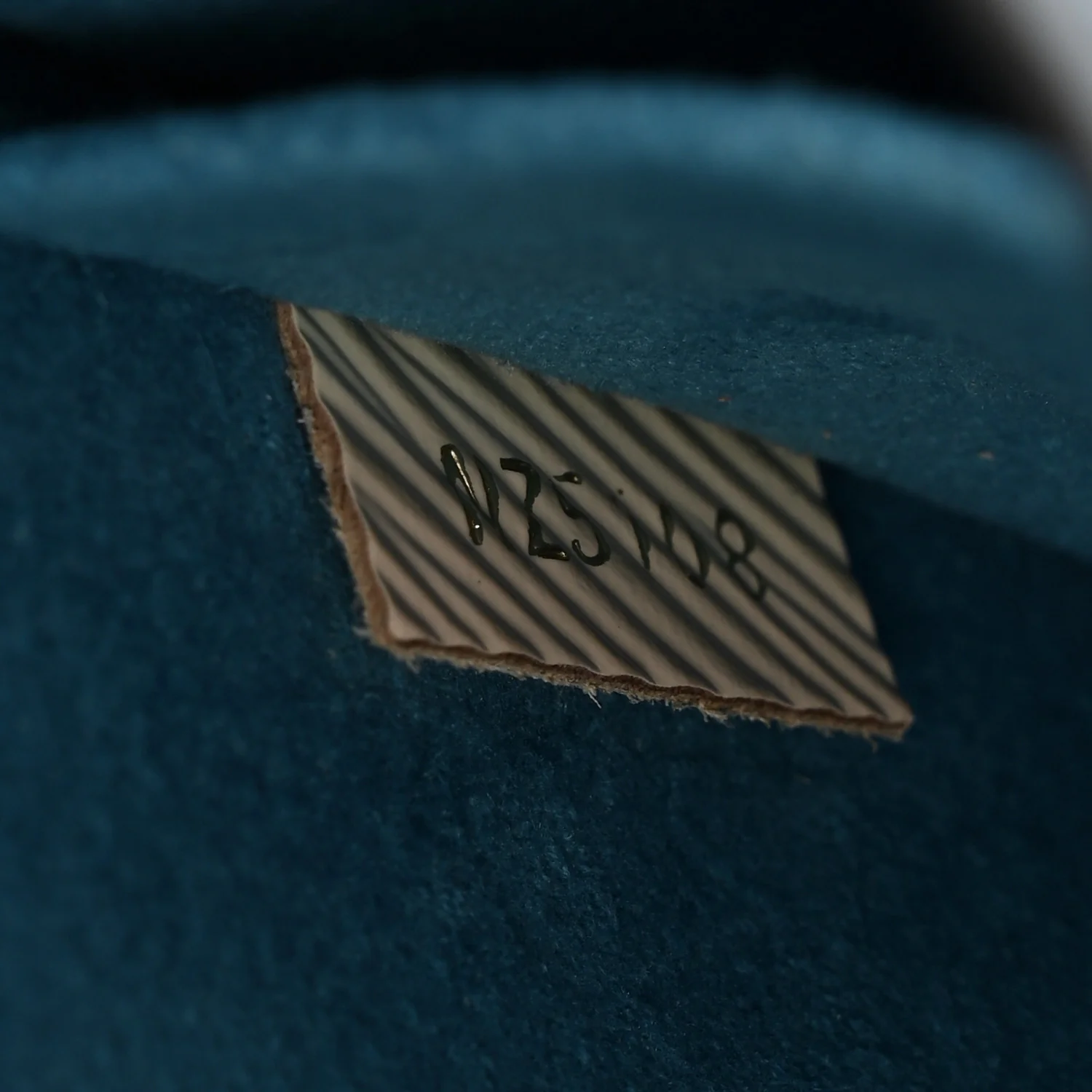 Vernis Epi Monogram Spring Street Light Blue - Image 12