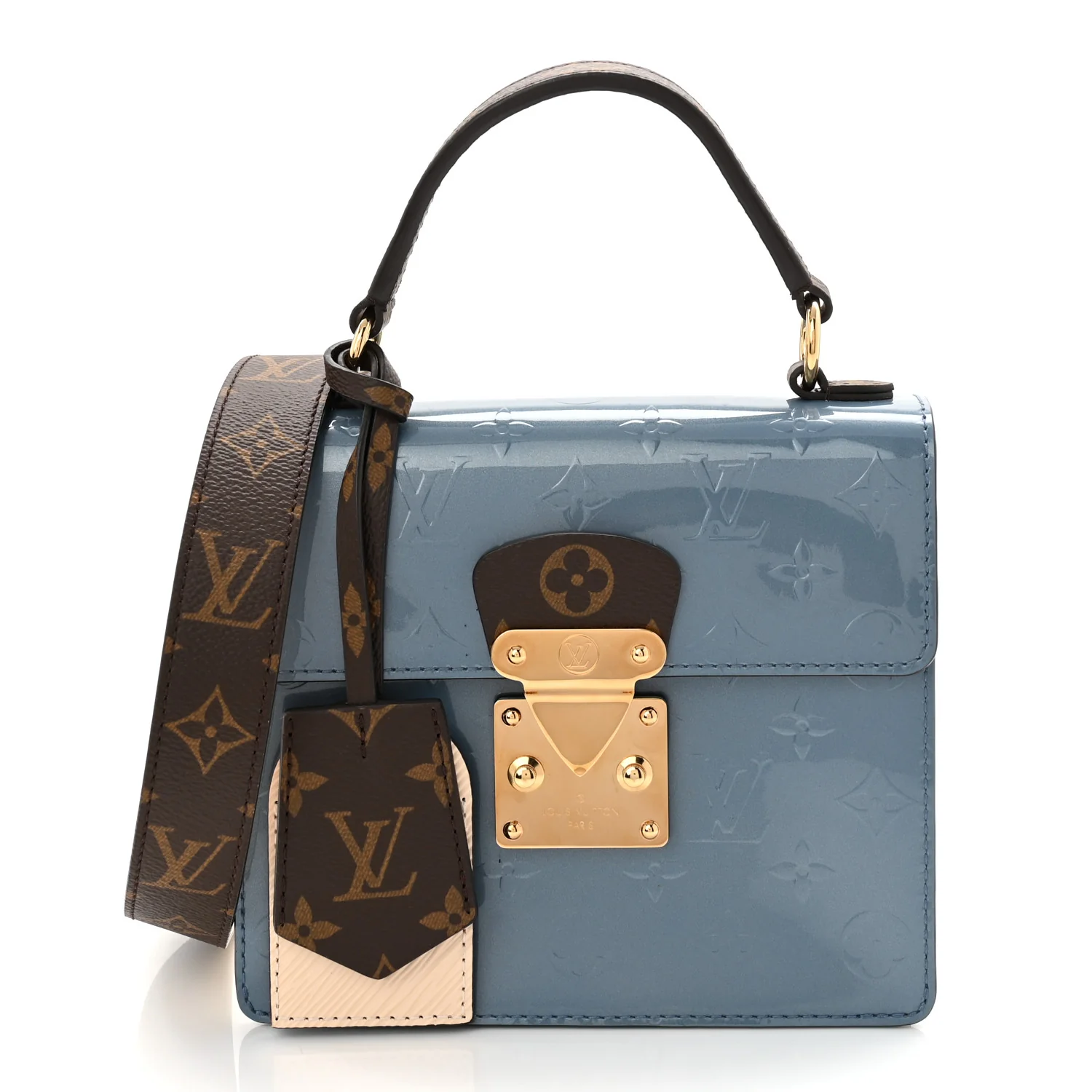 Vernis Epi Monogram Spring Street Light Blue - Image 2