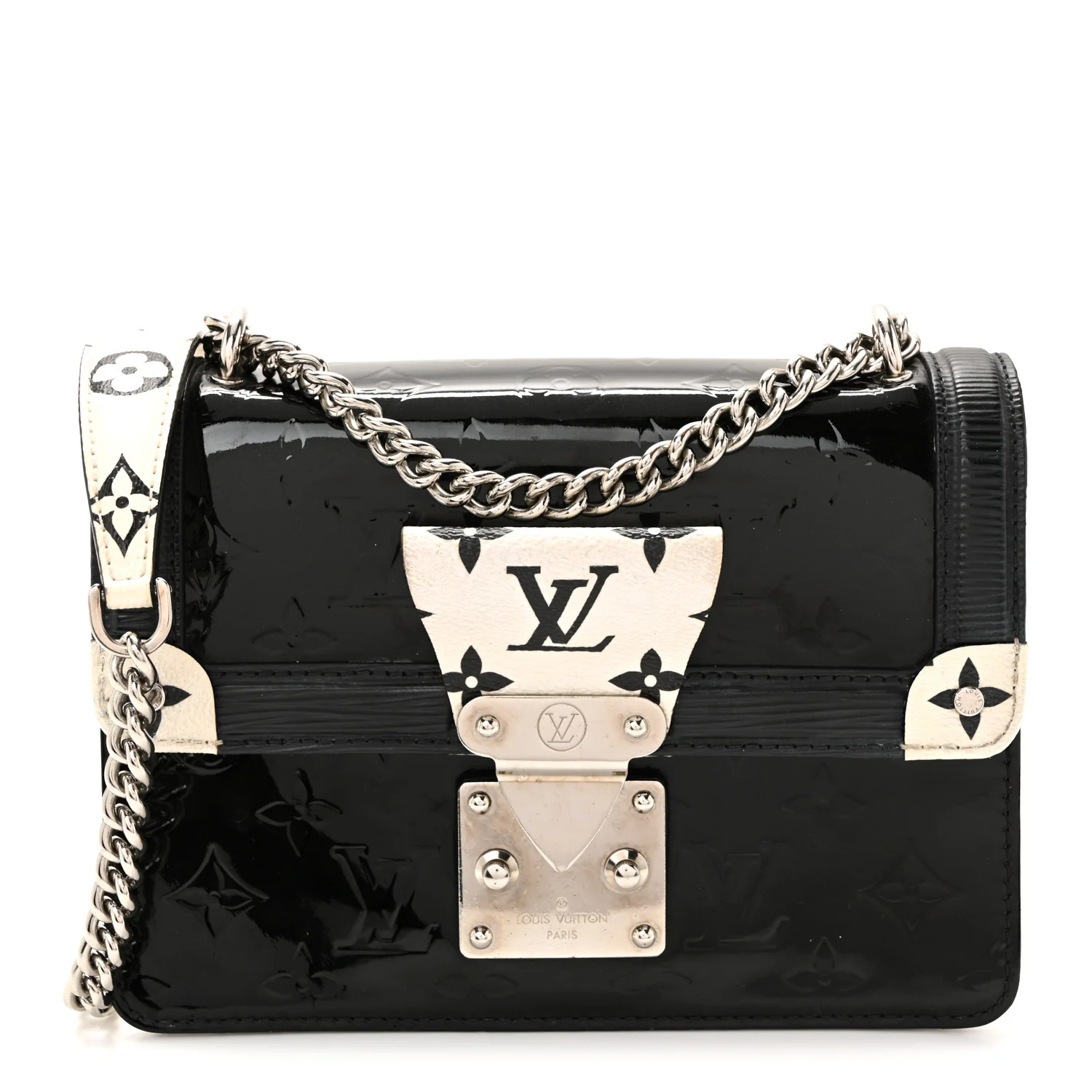 Vernis Epi Monogram Wynwood Black White