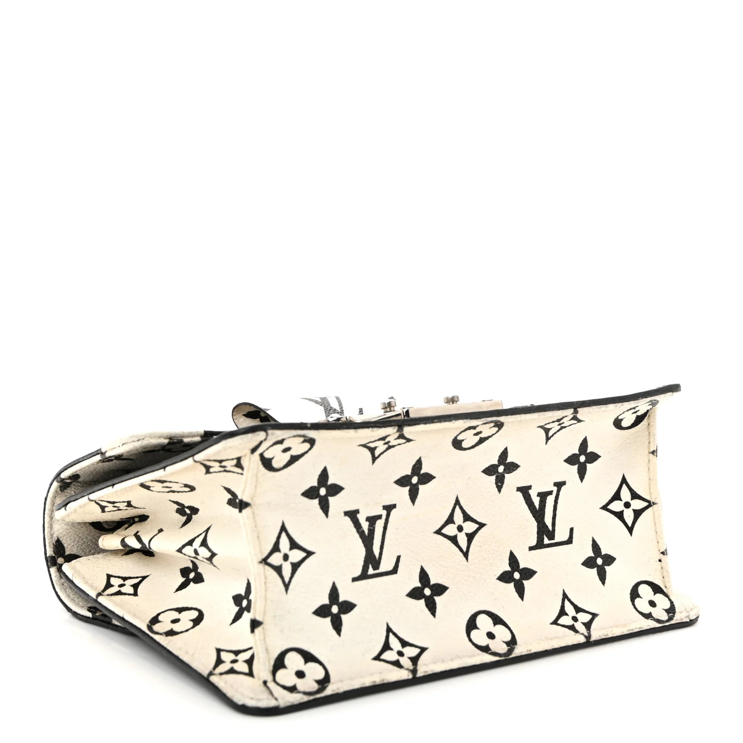 Vernis Epi Monogram Wynwood Black White - Image 4