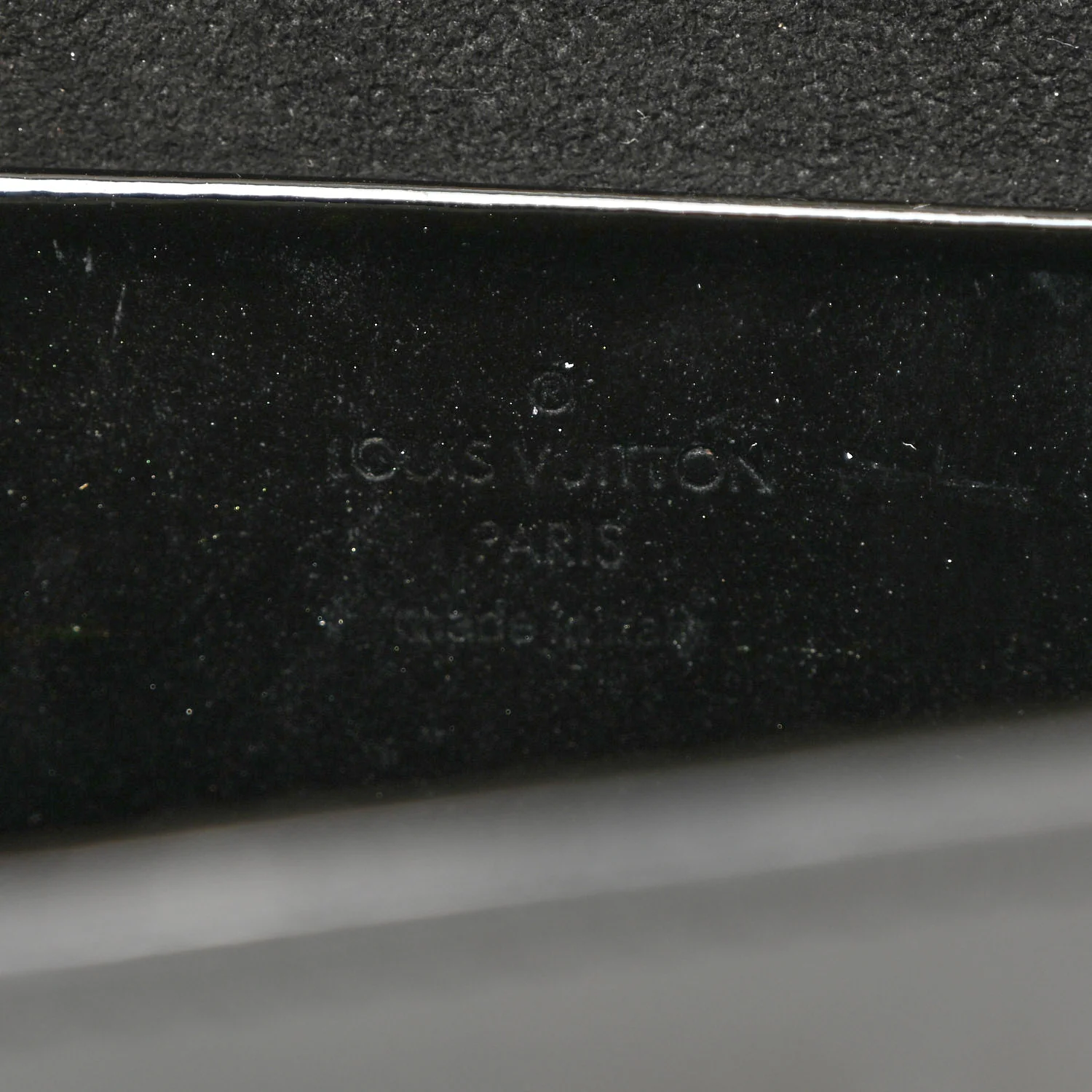 Vernis Epi Monogram Wynwood Black White - Image 6