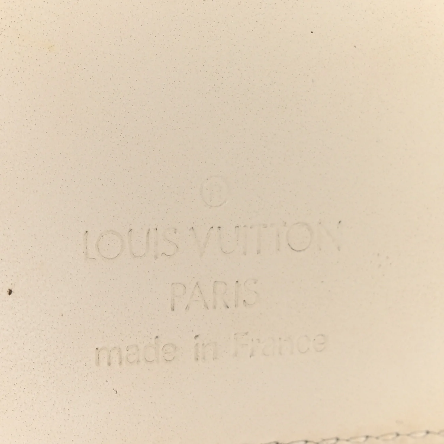 Vernis French Purse Wallet Perle - Image 13