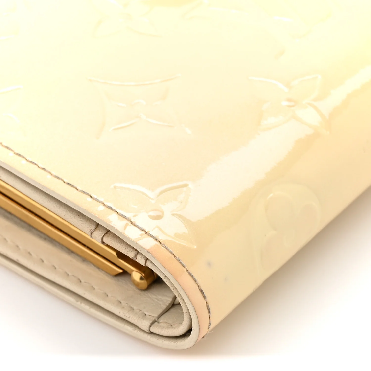 Vernis French Purse Wallet Perle - Image 17