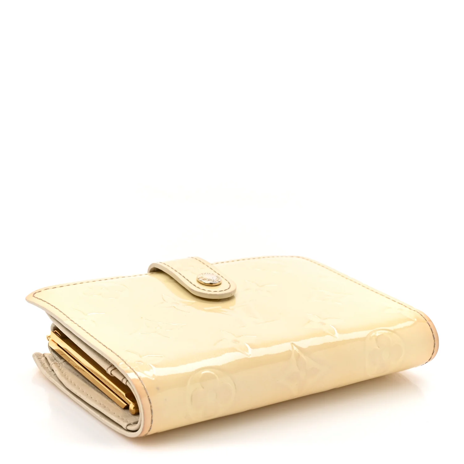 Vernis French Purse Wallet Perle - Image 7