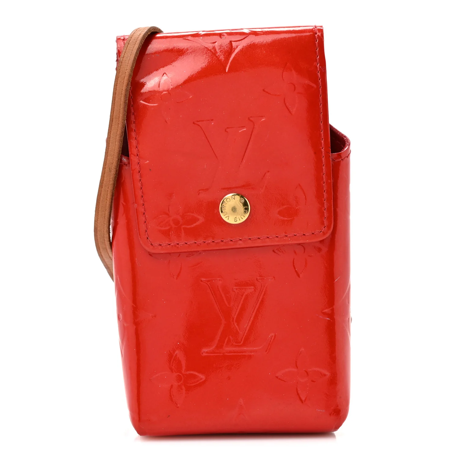 Vernis Greene Phone Case Cherry - Image 2