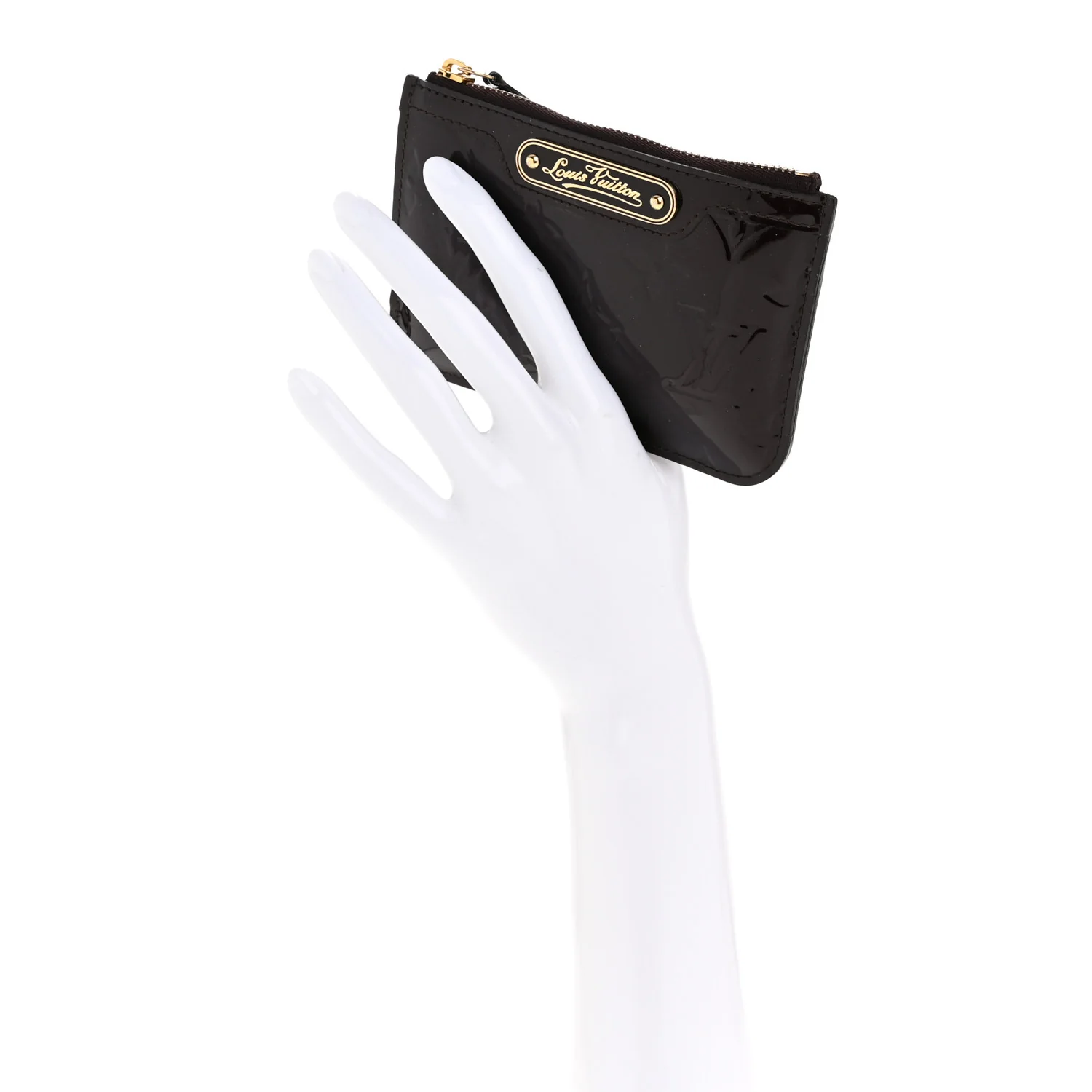 Vernis Key Pouch Amarante - Image 2