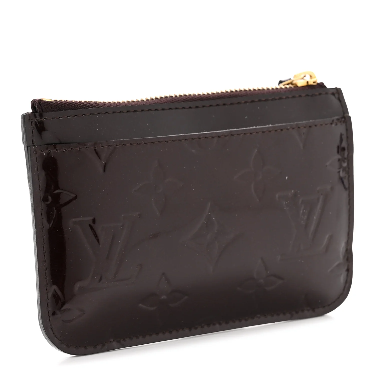 Vernis Key Pouch Amarante - Image 3