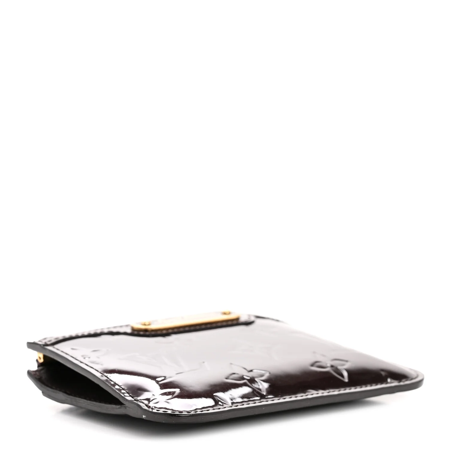 Vernis Key Pouch Amarante - Image 4