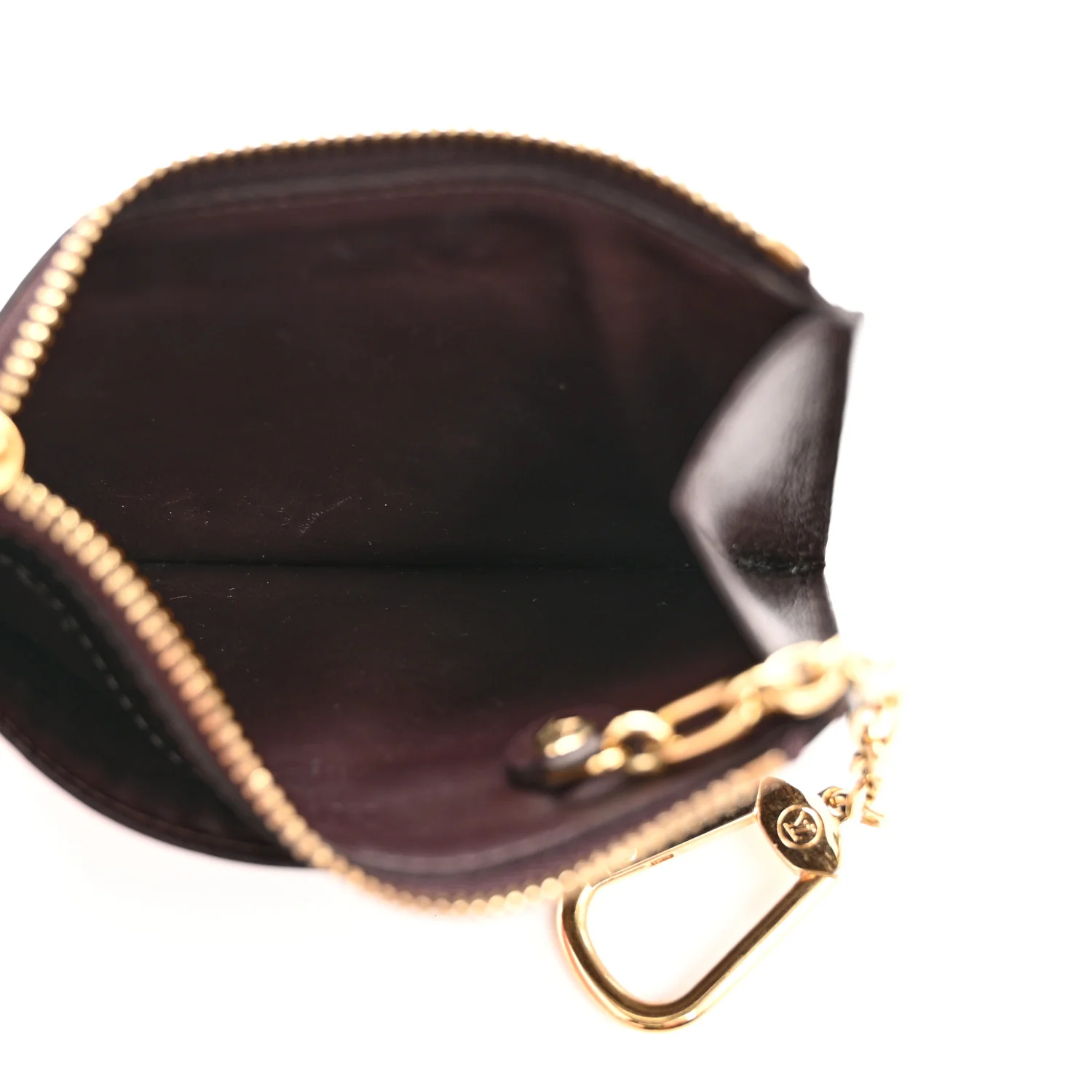 Vernis Key Pouch Amarante - Image 5