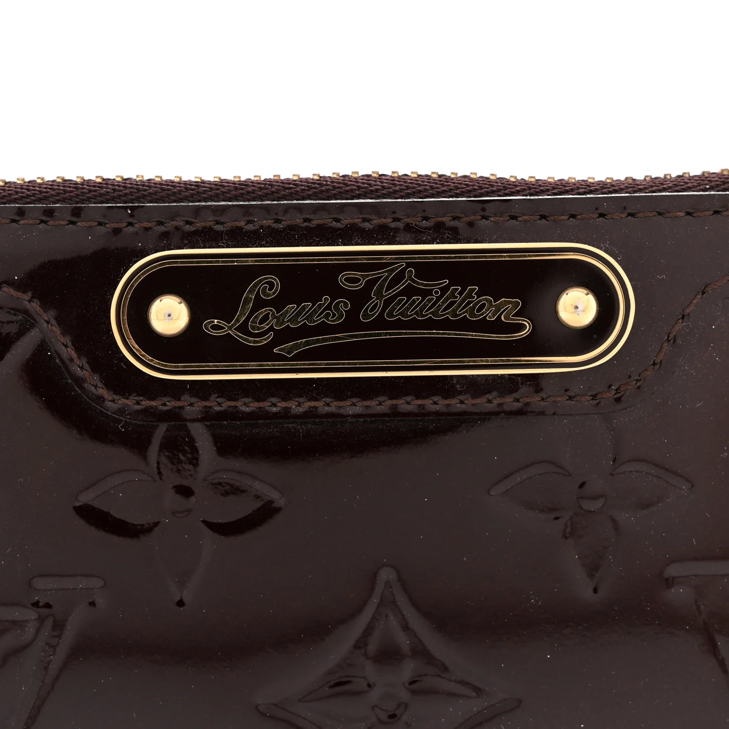 Vernis Key Pouch Amarante - Image 8