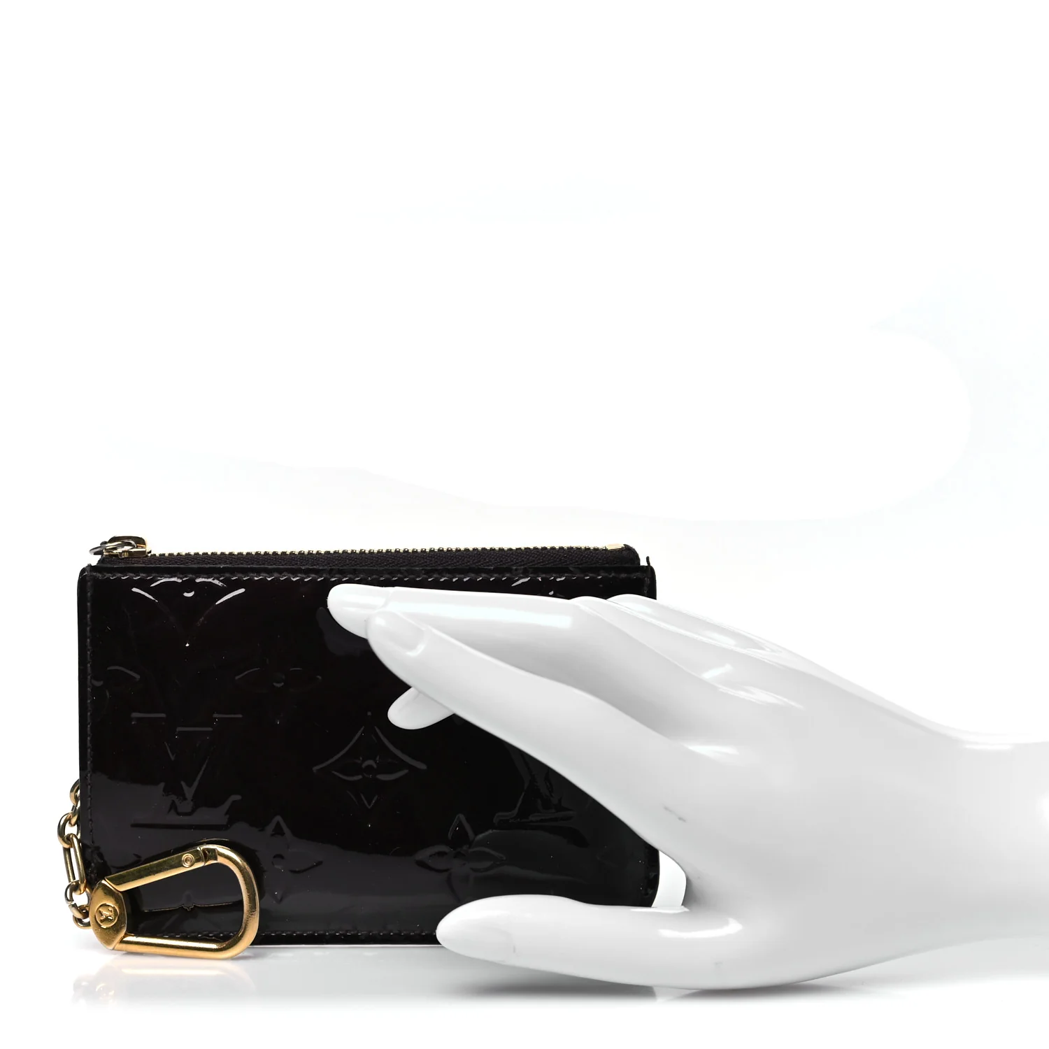Vernis Key Pouch NM Amarante - Image 2
