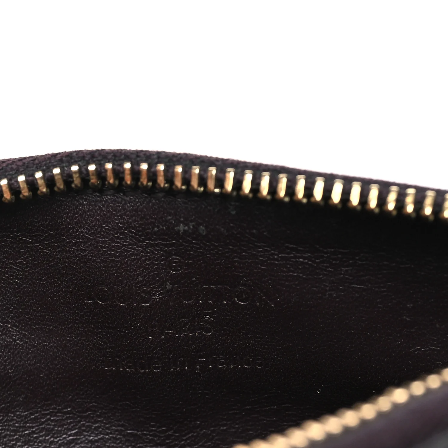 Vernis Key Pouch NM Amarante - Image 6