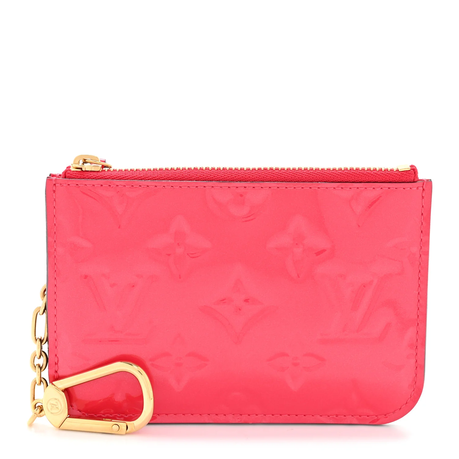 Vernis Key Pouch Poppy