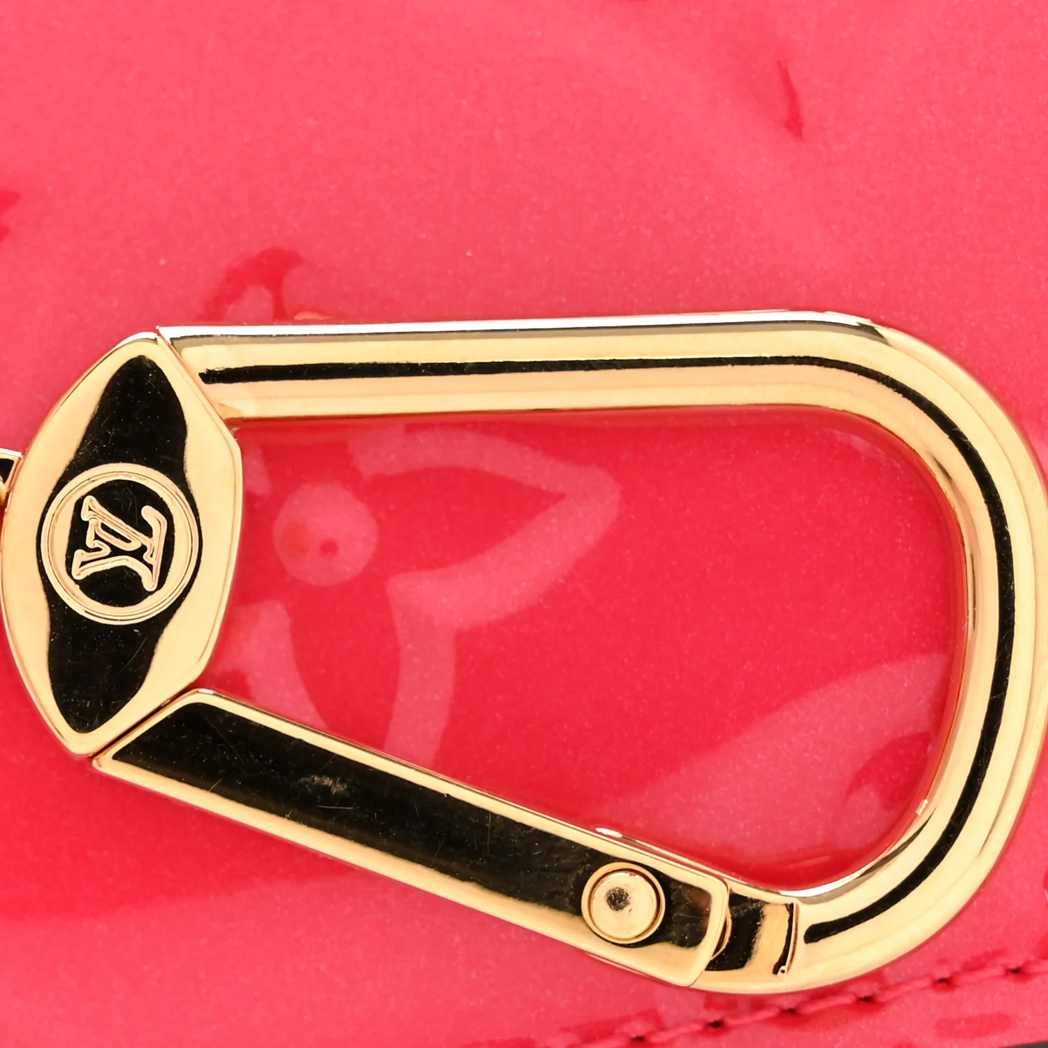 Vernis Key Pouch Poppy - Image 9