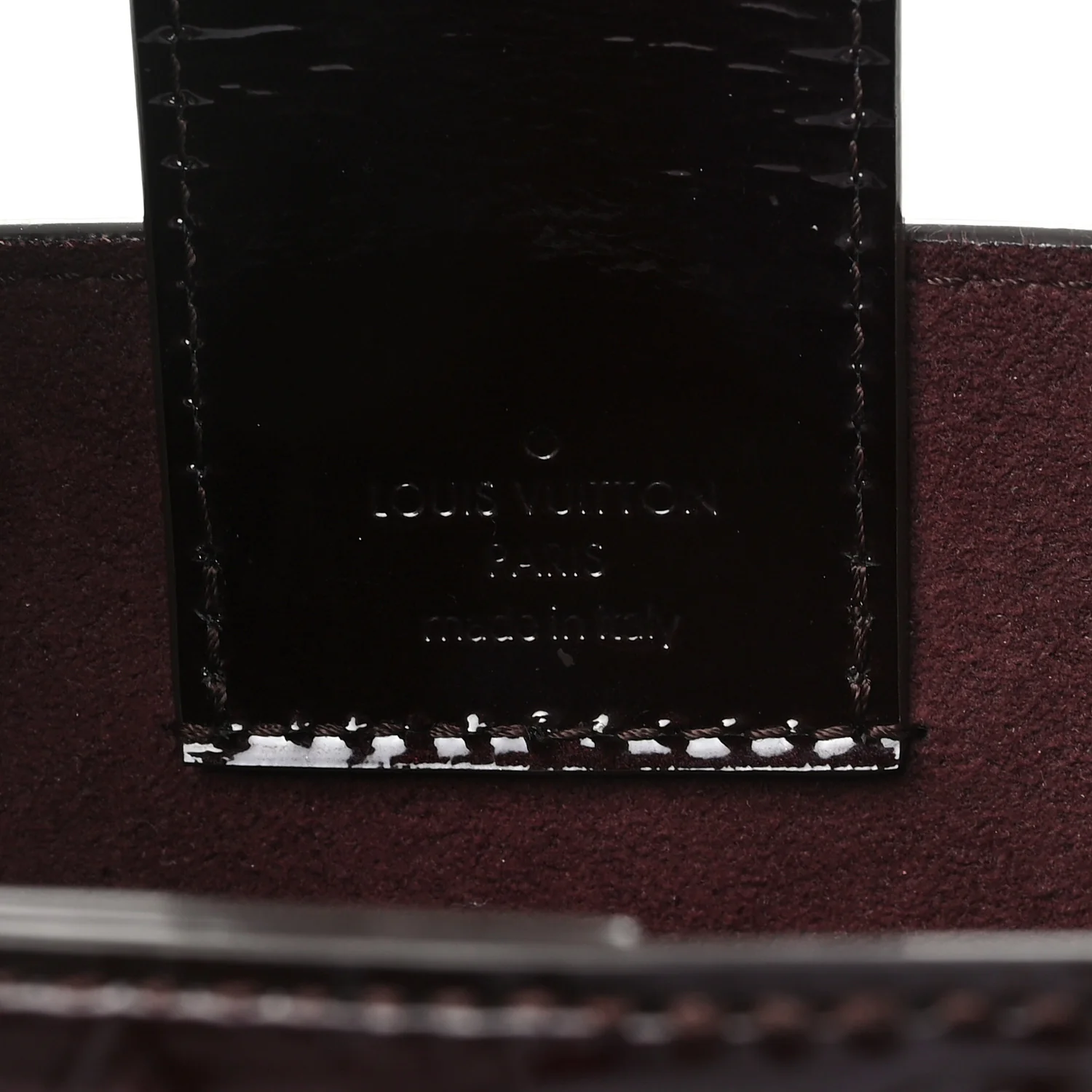 Vernis Long Beach MM  Amarante - Image 6