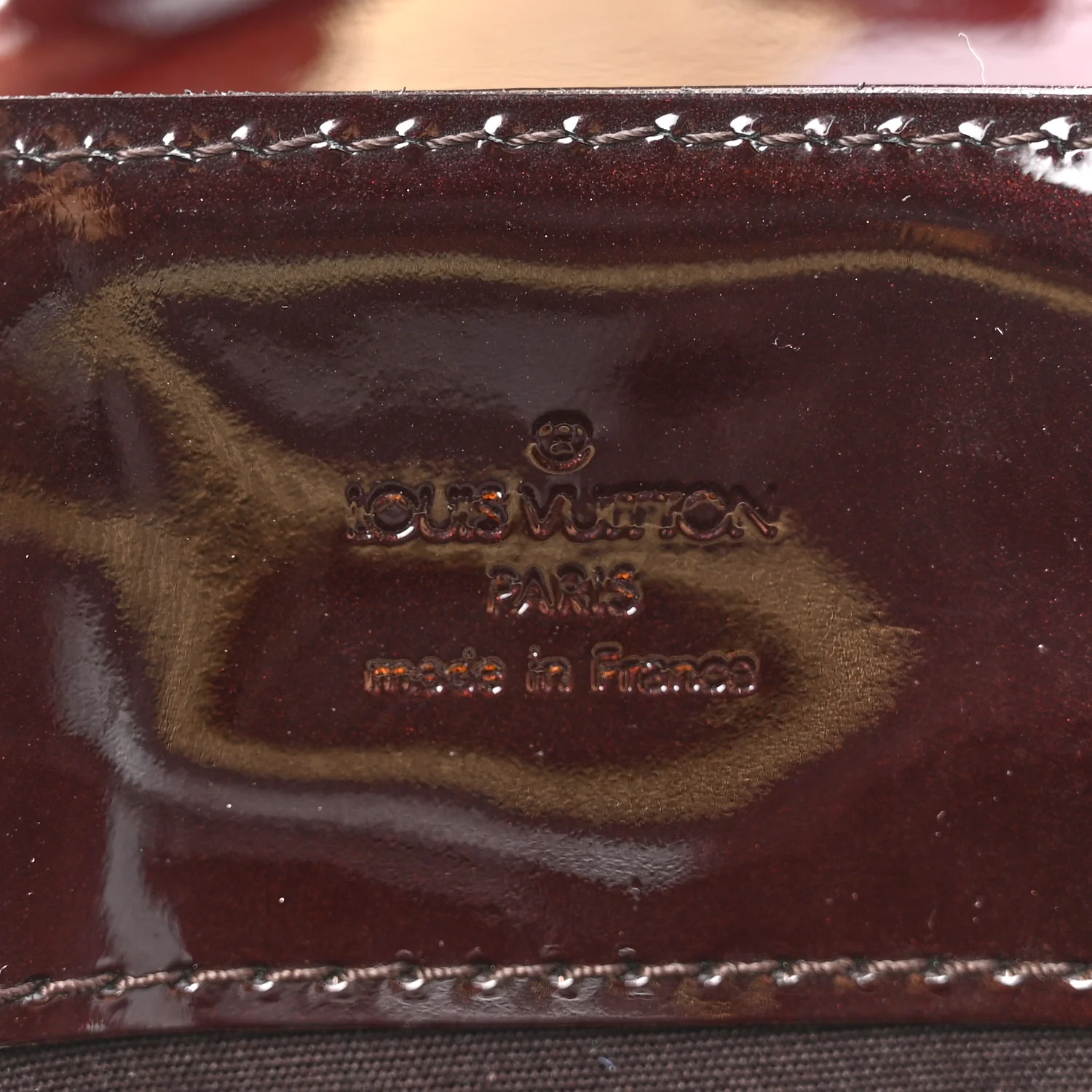 Vernis Melrose Avenue Amarante - Image 8