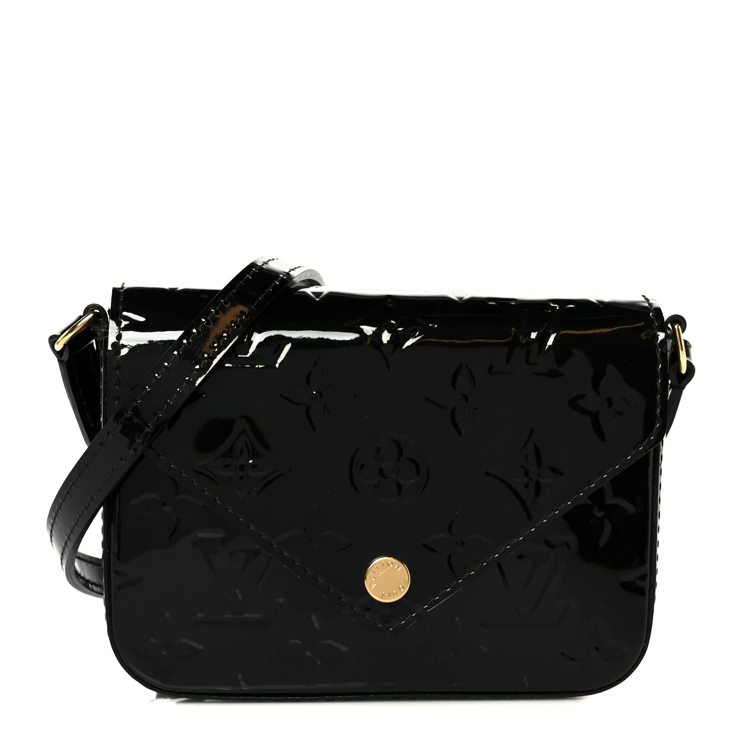 Vernis Mini Sac Lucie Black