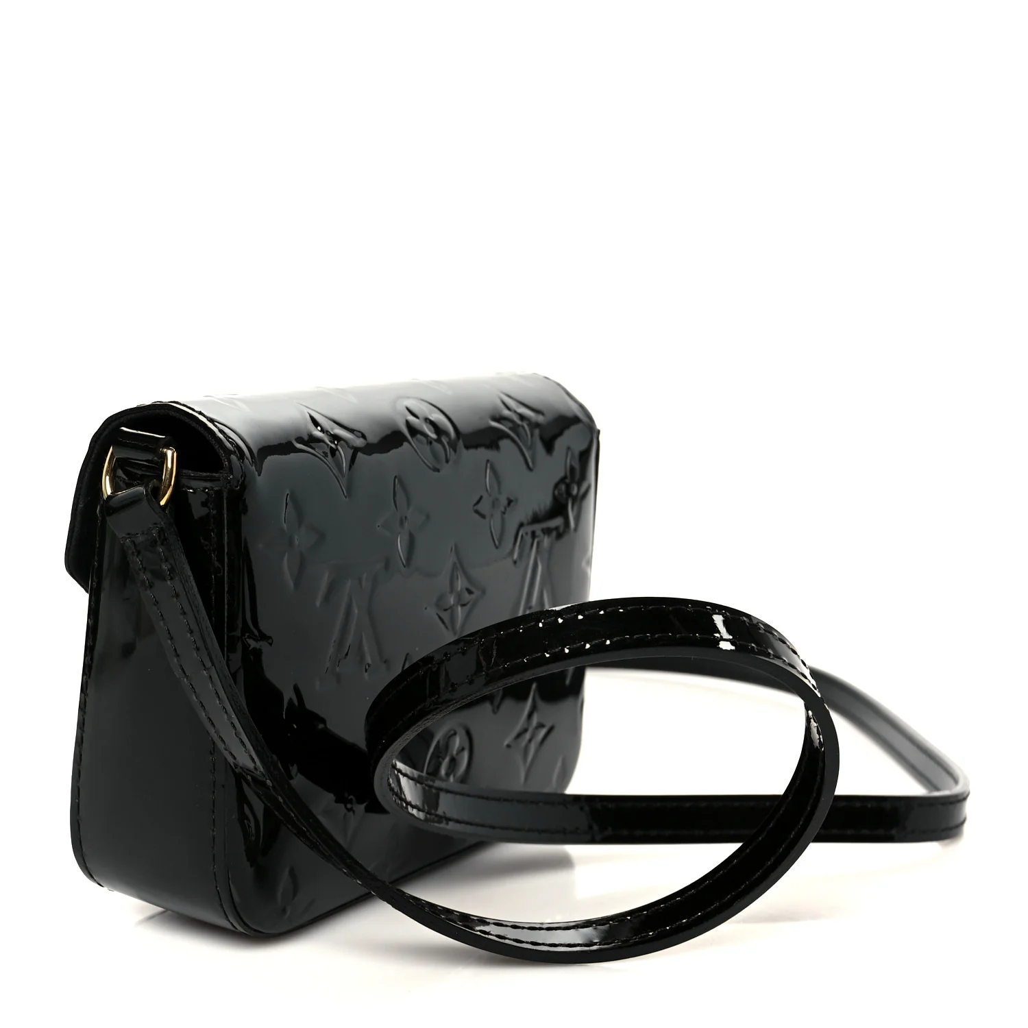 Vernis Mini Sac Lucie Black - Image 3