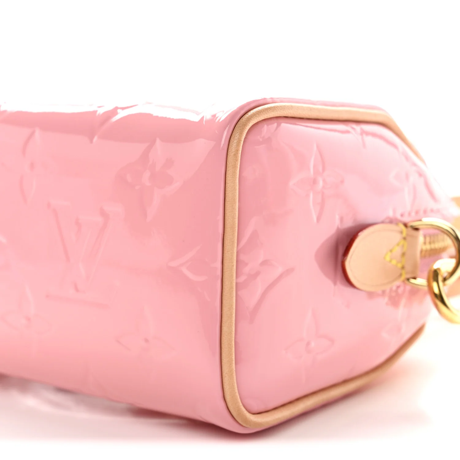 Vernis Monogram Nano Speedy Mochi Pink - Image 16