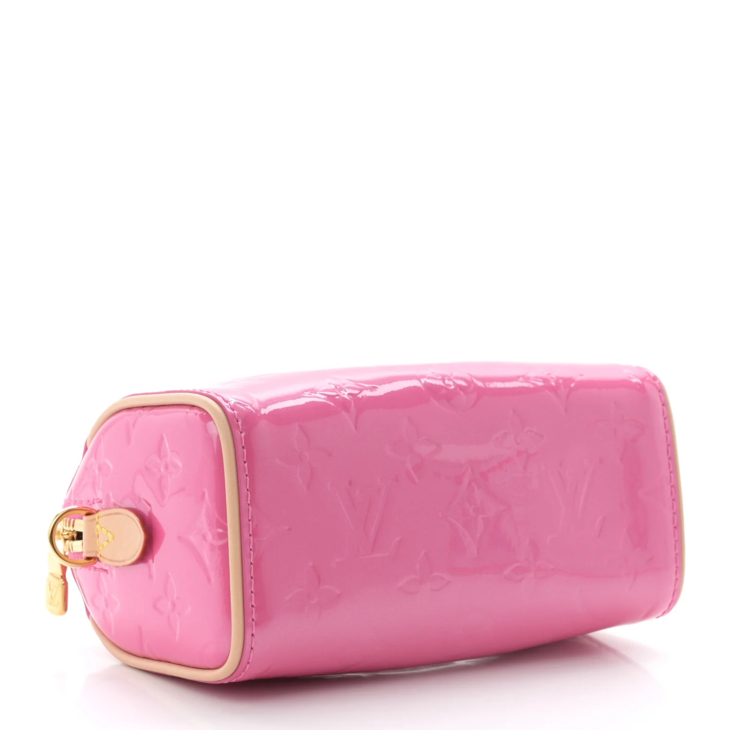 Vernis Monogram Nano Speedy Neon Pink - Image 4