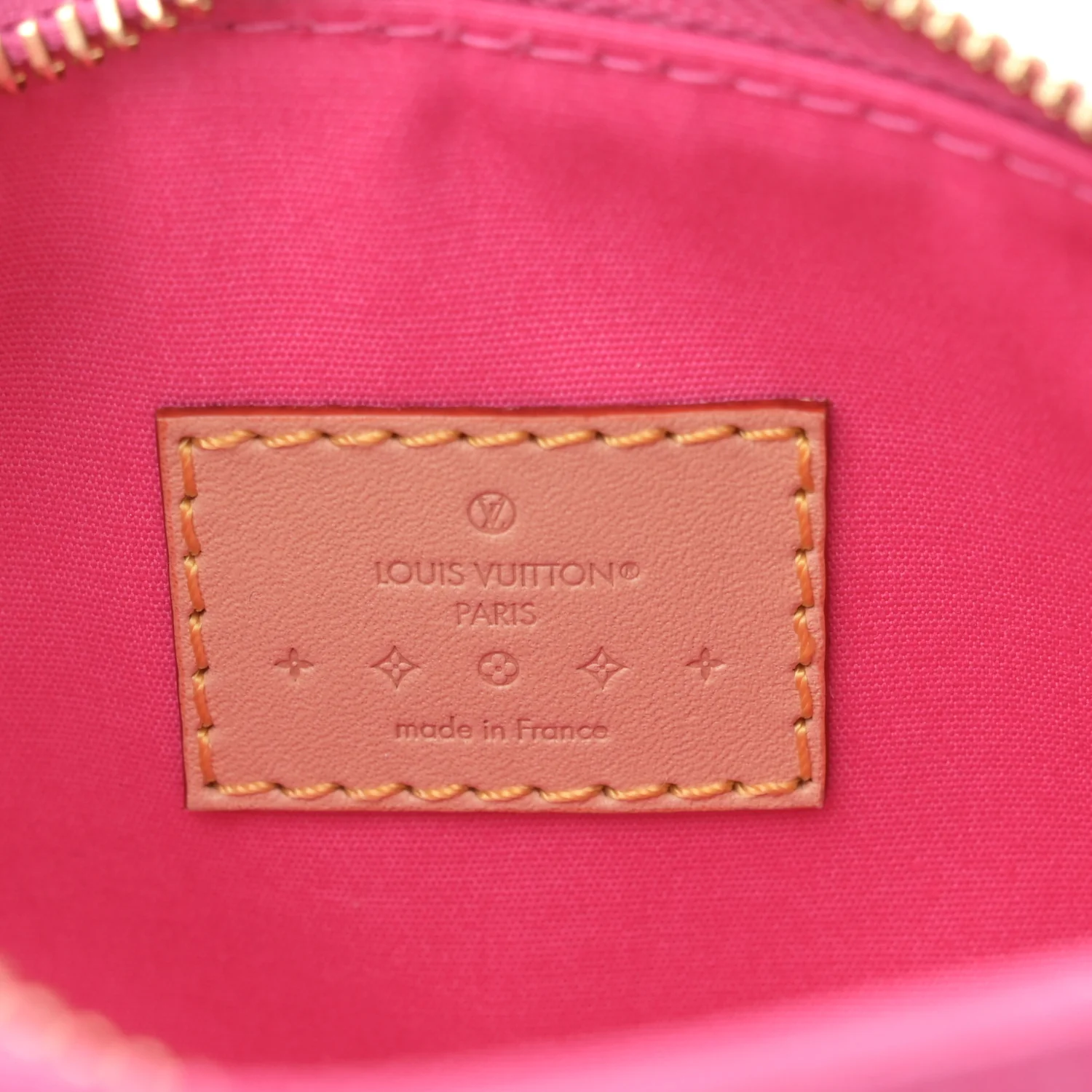 Vernis Monogram Nano Speedy Neon Pink - Image 6