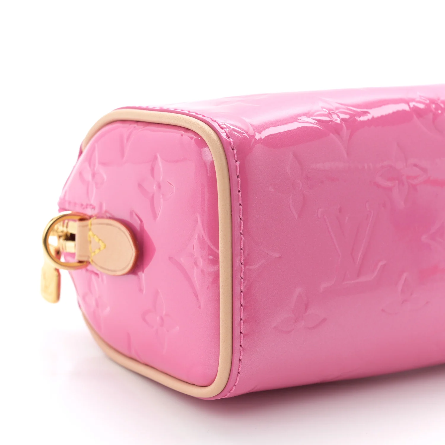 Vernis Monogram Nano Speedy Neon Pink - Image 8