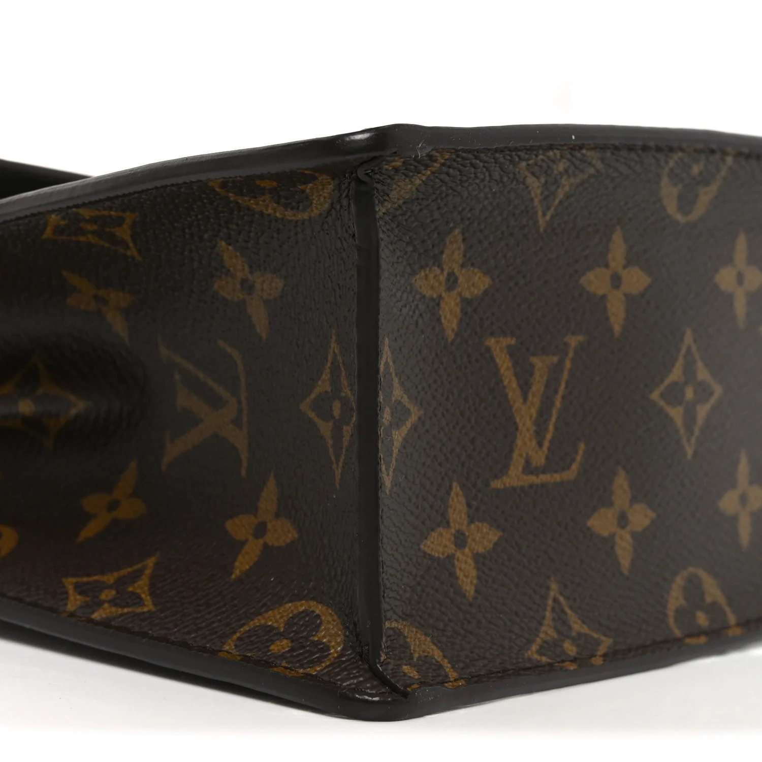 Vernis Monogram Spring Street Metallise Bitume Metallise - Image 8