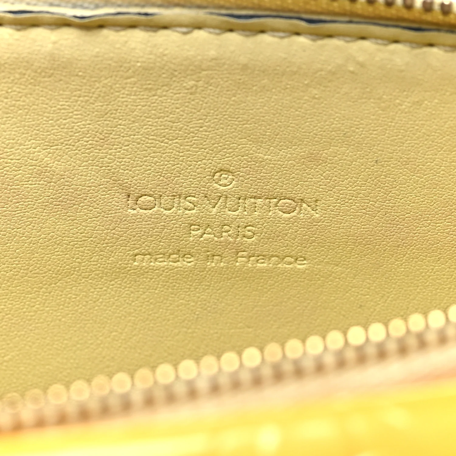 Vernis Mott Yellow - Image 6