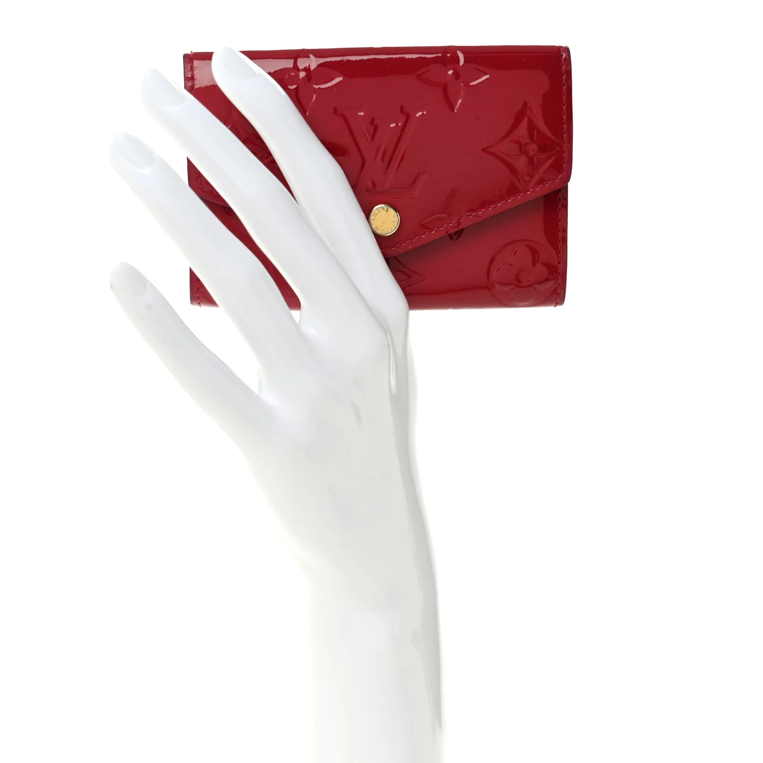 Vernis Multicles 6 Key Holder Cherry - Image 2