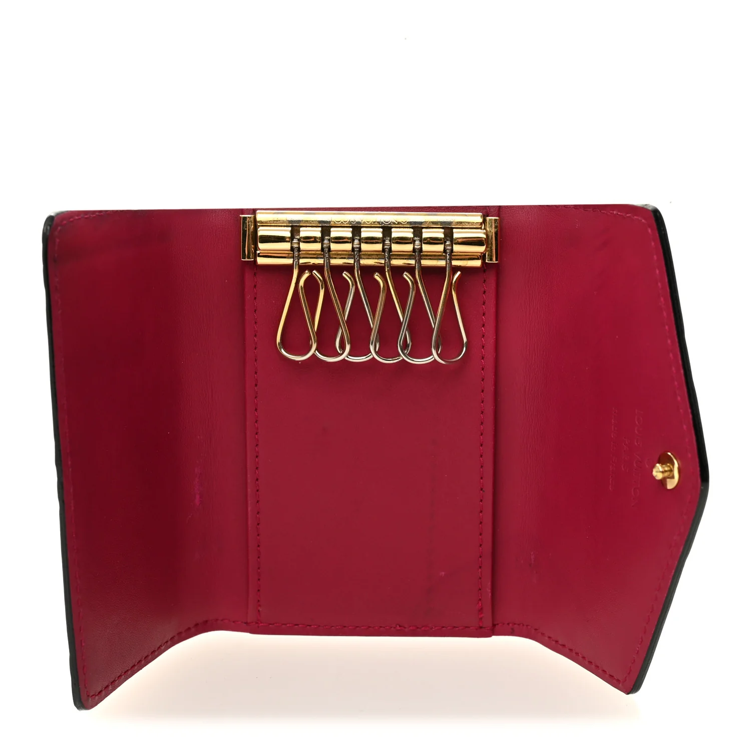 Vernis Multicles 6 Key Holder Cherry - Image 5