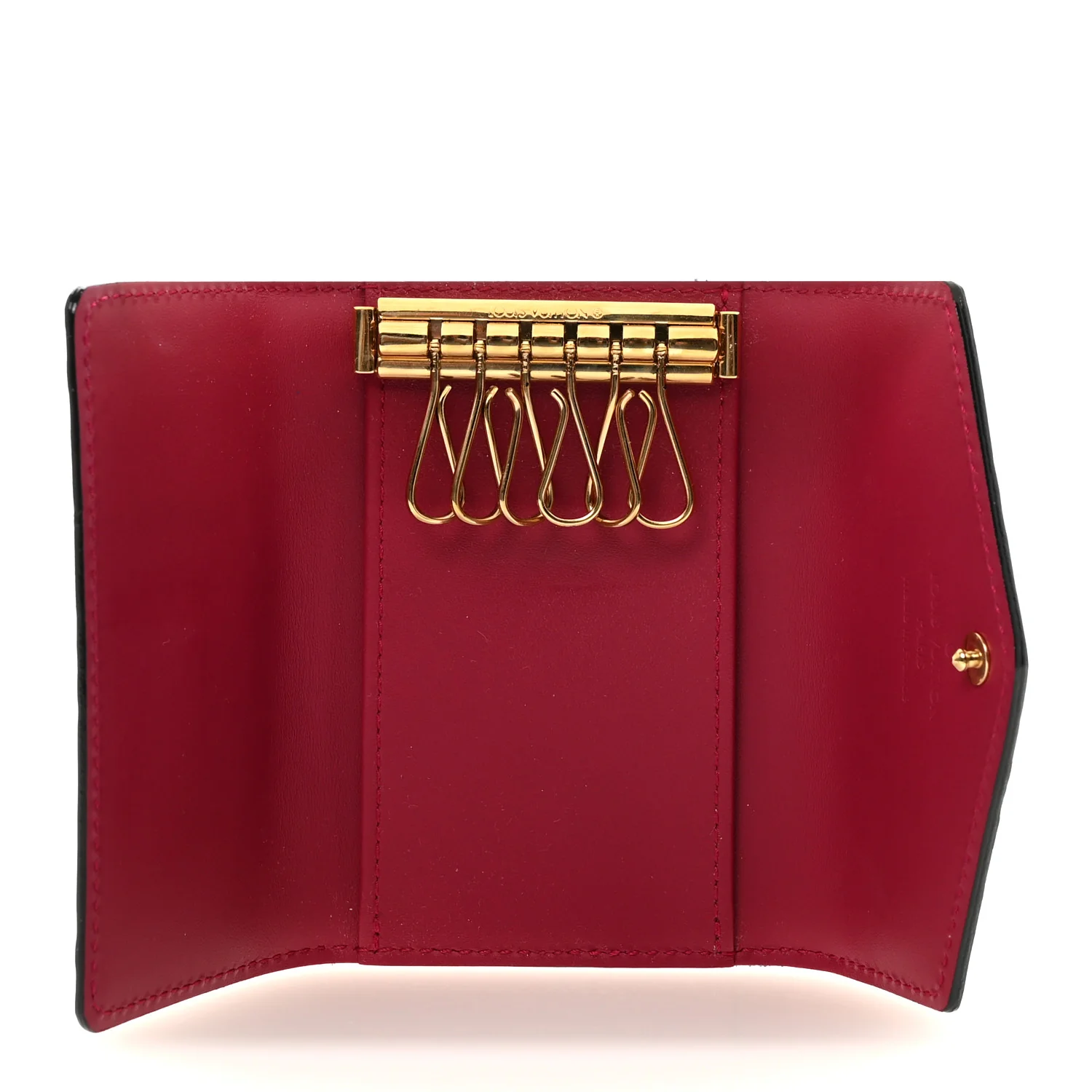 Vernis Multicles 6 Key Holder Rose Indien - Image 5