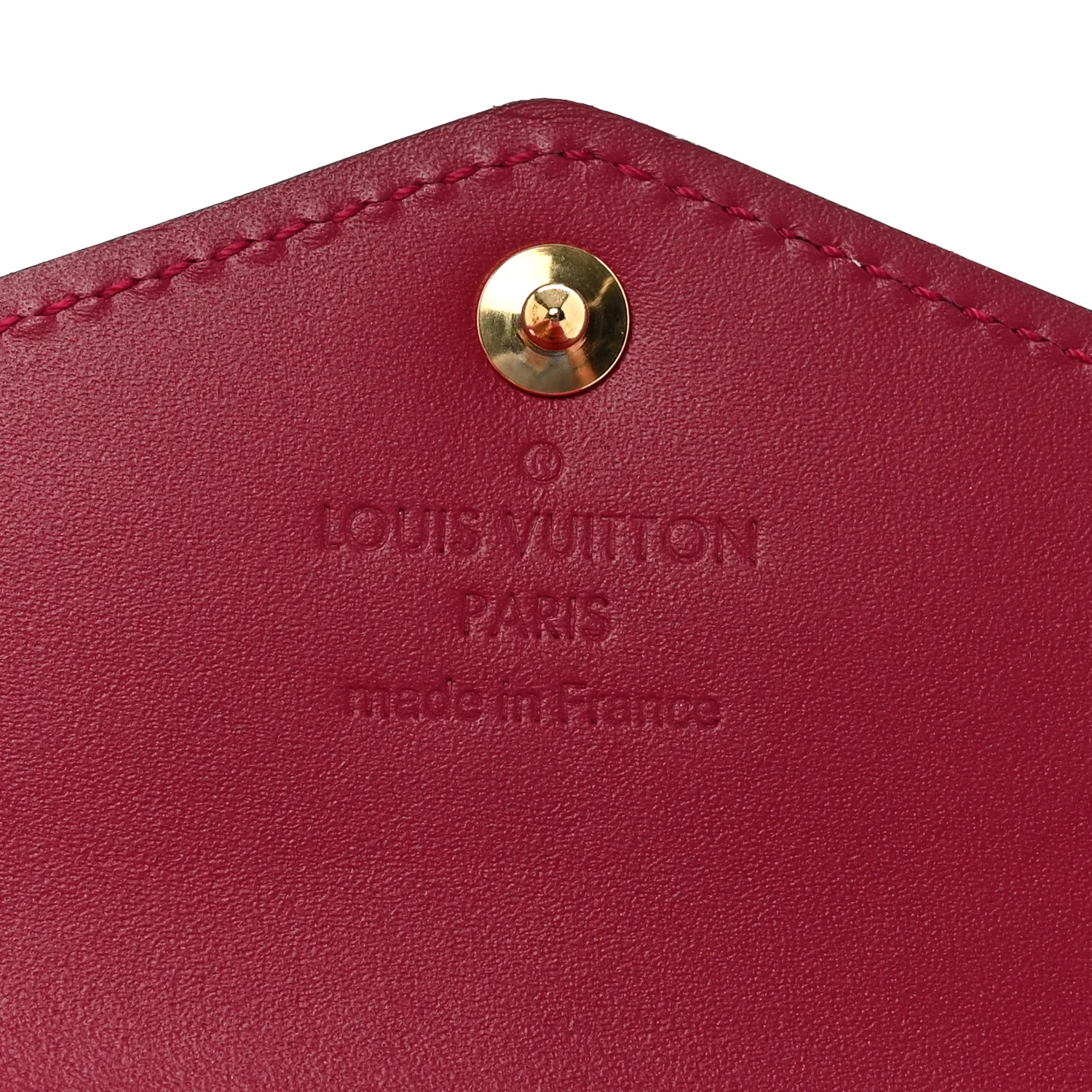 Vernis Multicles 6 Key Holder Rose Indien - Image 6