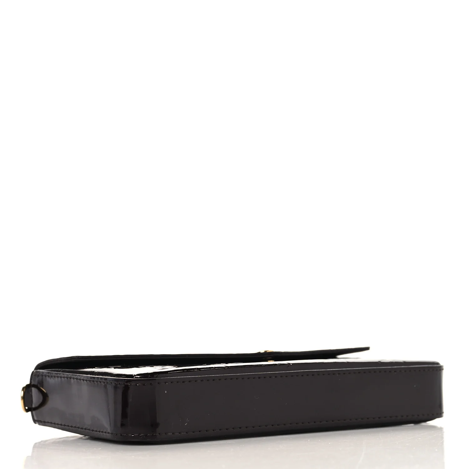 Vernis Pochette Felicie Chain Wallet Amarante - Image 5