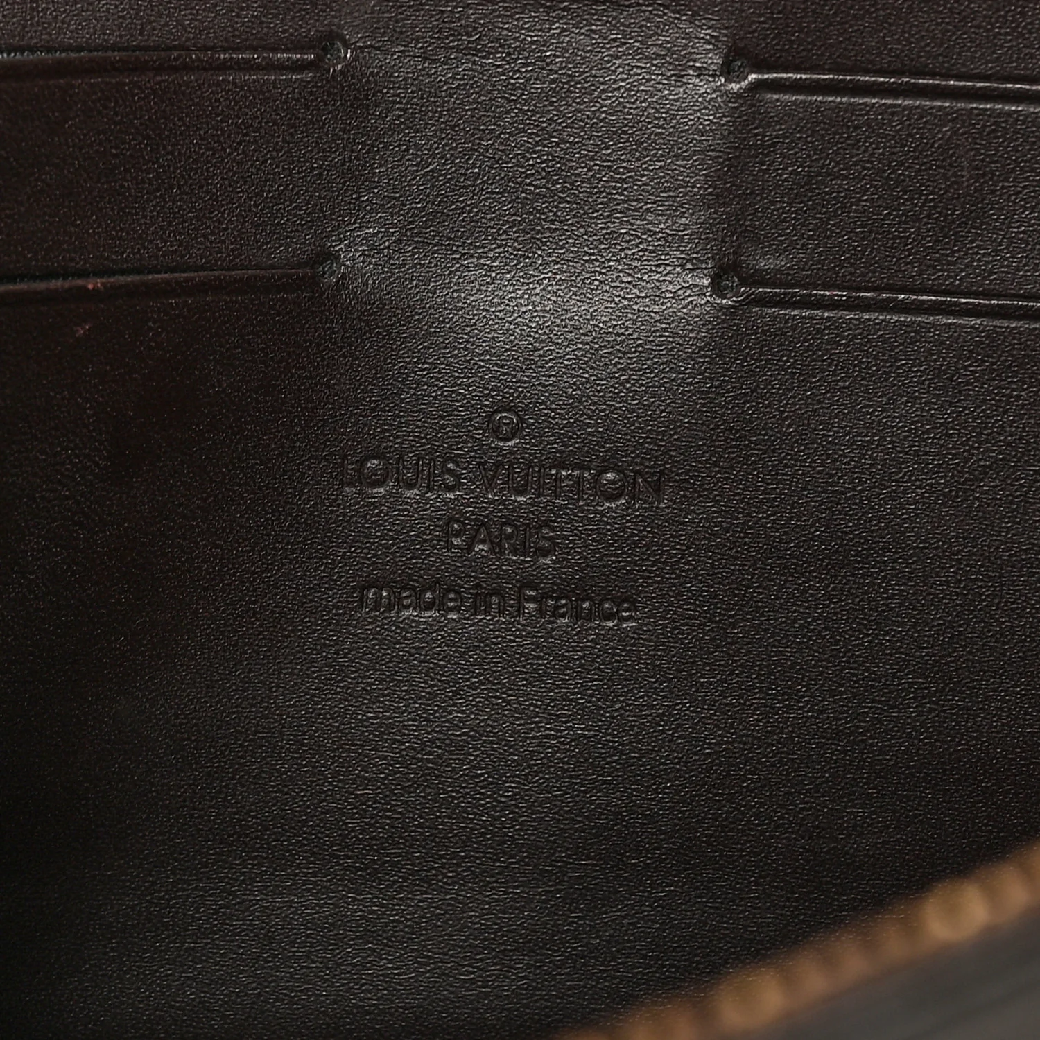 Vernis Robertson Clutch Amarante - Image 6