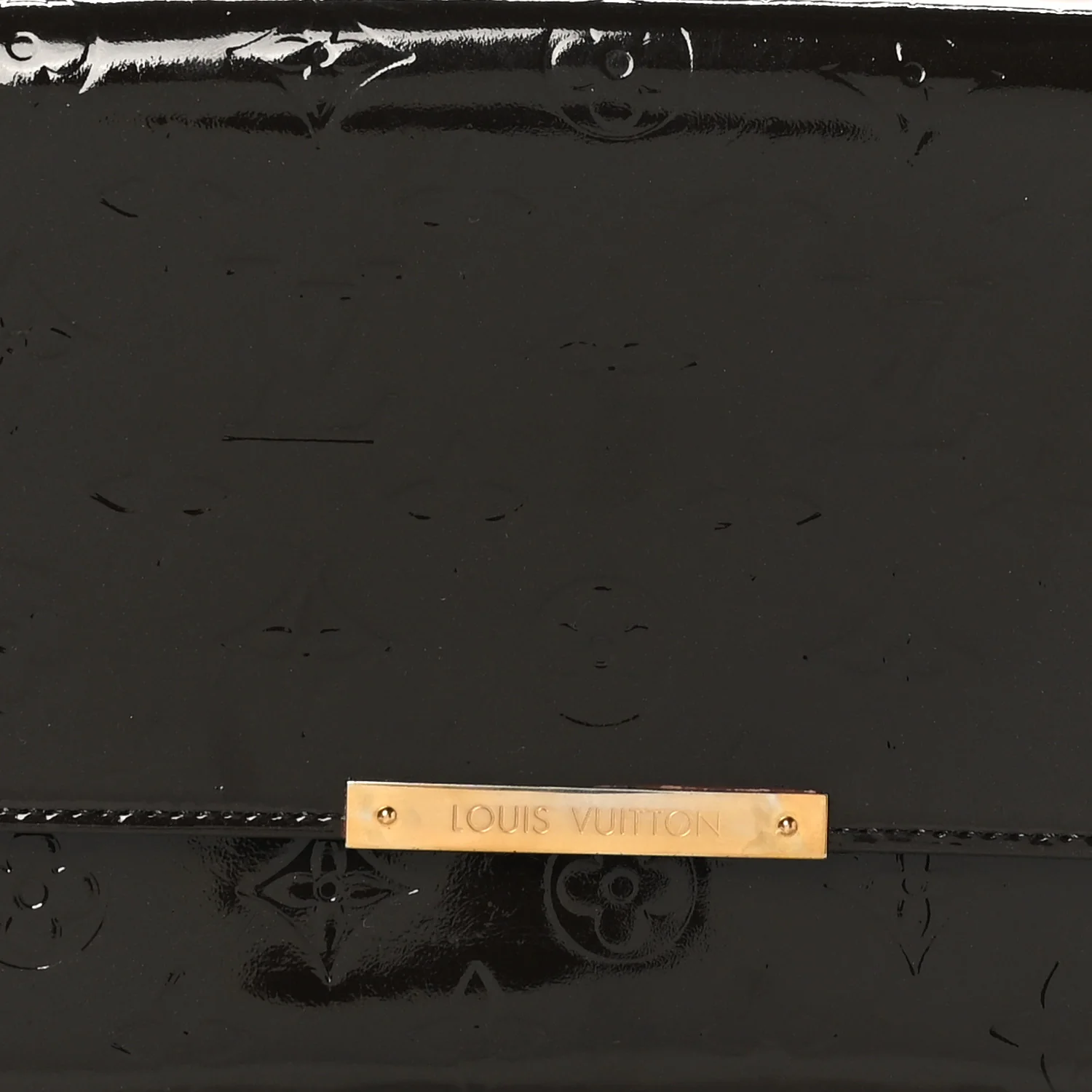 Vernis Robertson Clutch Amarante - Image 7
