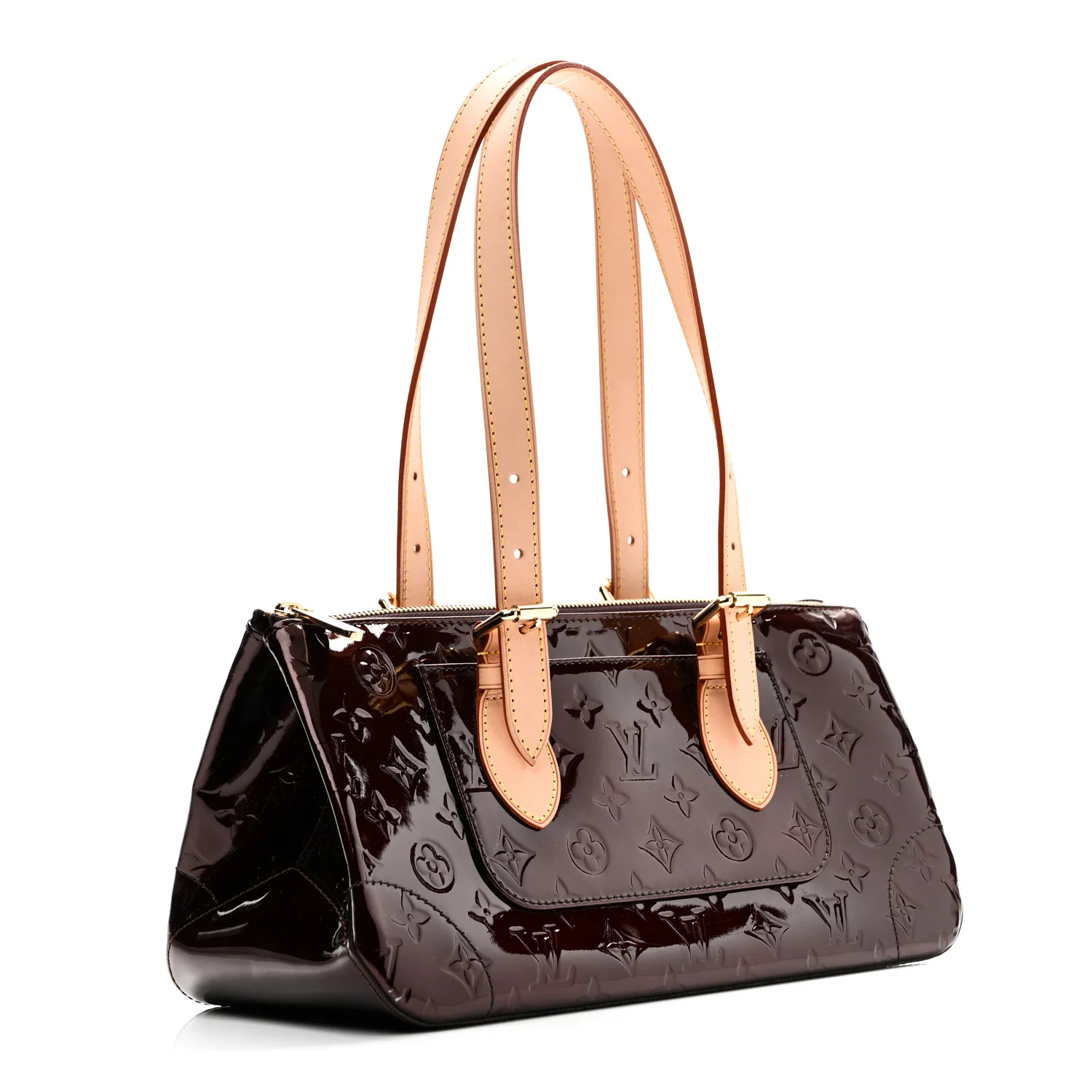Vernis Rosewood Ave Amarante - Image 3