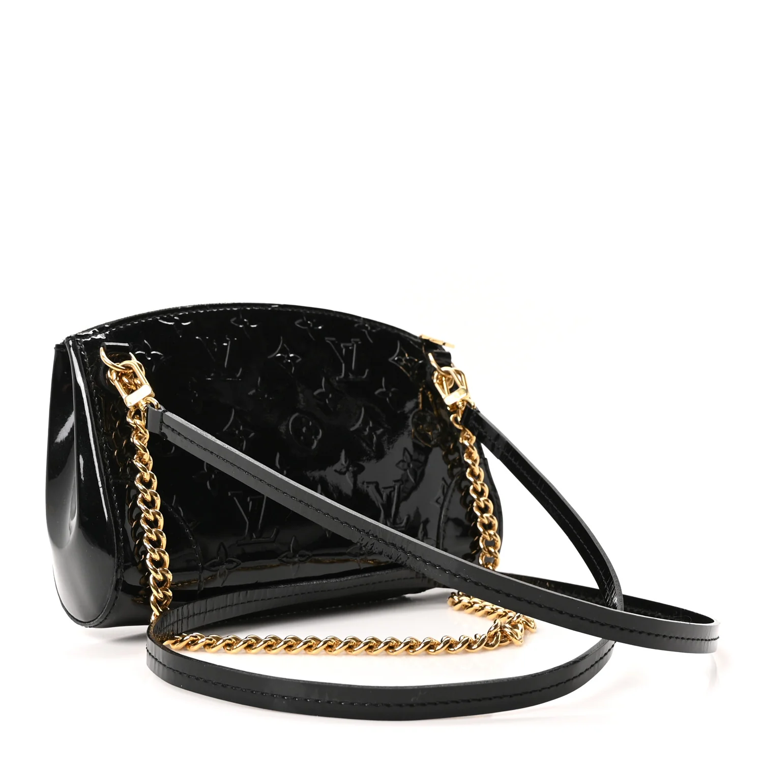 Vernis Santa Monica Clutch Noir Magnetique - Image 3